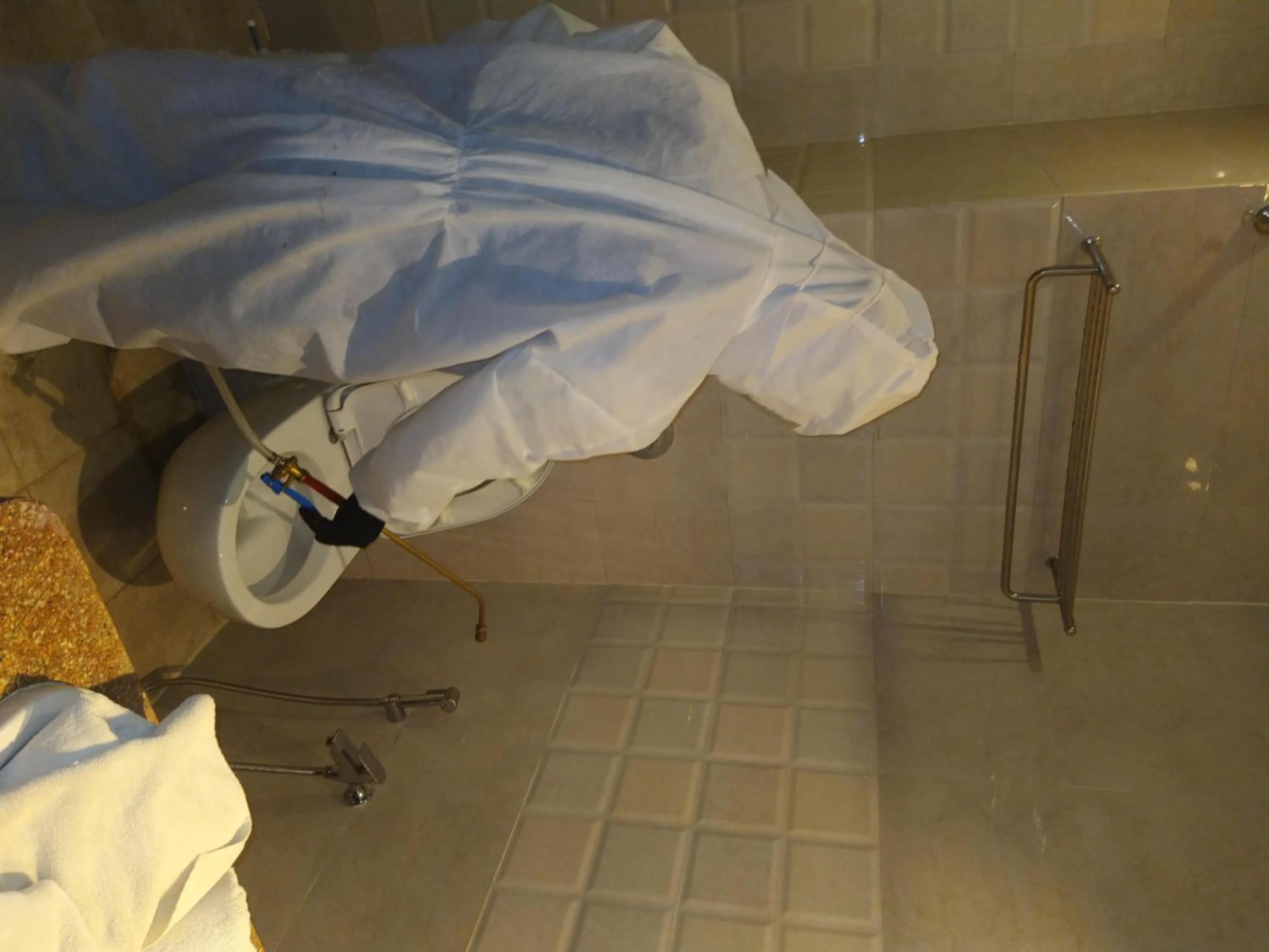 Bathroom in Regenta Inn Ranip Ahmedabad