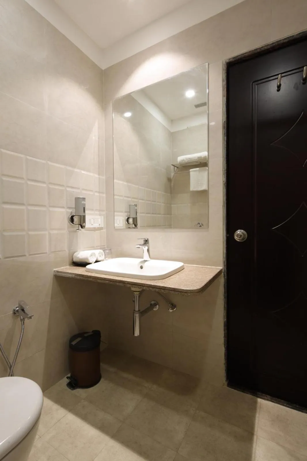 Bathroom in Regenta Inn Ranip Ahmedabad