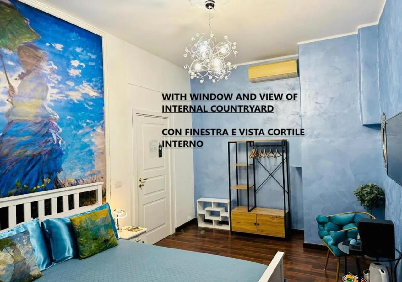 Photo of the whole room, Bed in RarityArt GuestHouse