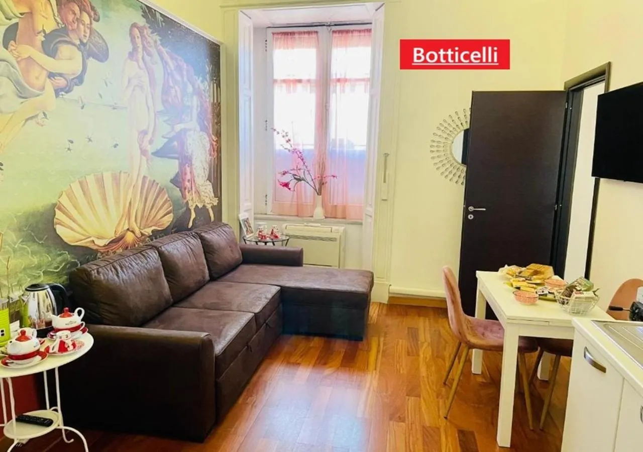 Photo of the whole room in RarityArt GuestHouse