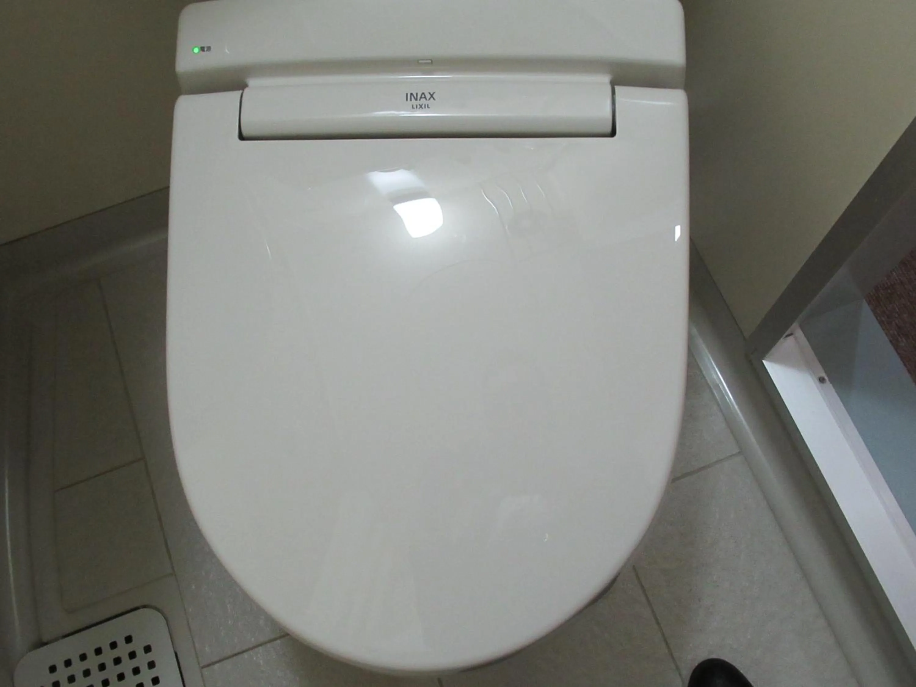 Toilet in Hotel Crown Hills Kitami Annex