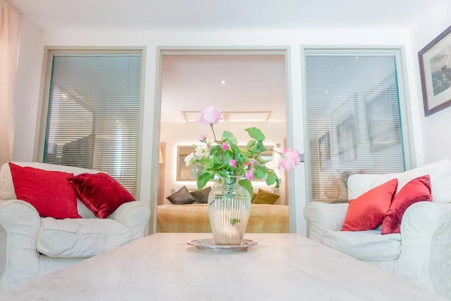 Pavilion Room 1 in Cedar House Boutique B&B Pavilion Room 1 in Cedar House Boutique B&B