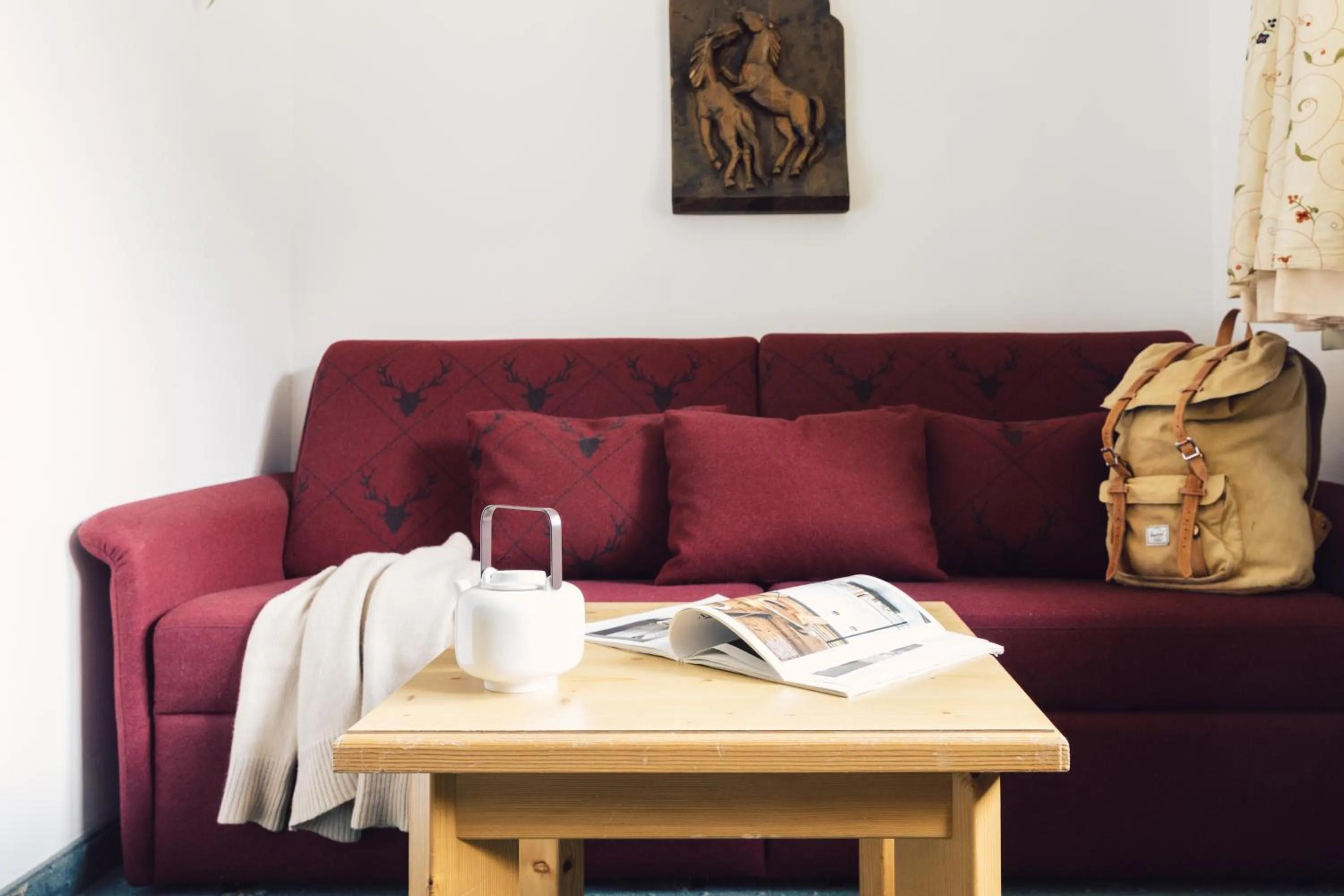 Triple Room - single occupancy in Hotel Jägerhof