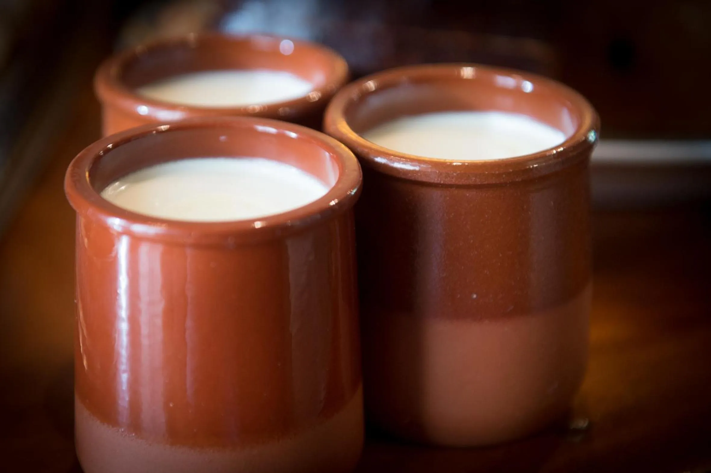 Breakfast in Le Rêve d'Aghon Chambres et Restaurant