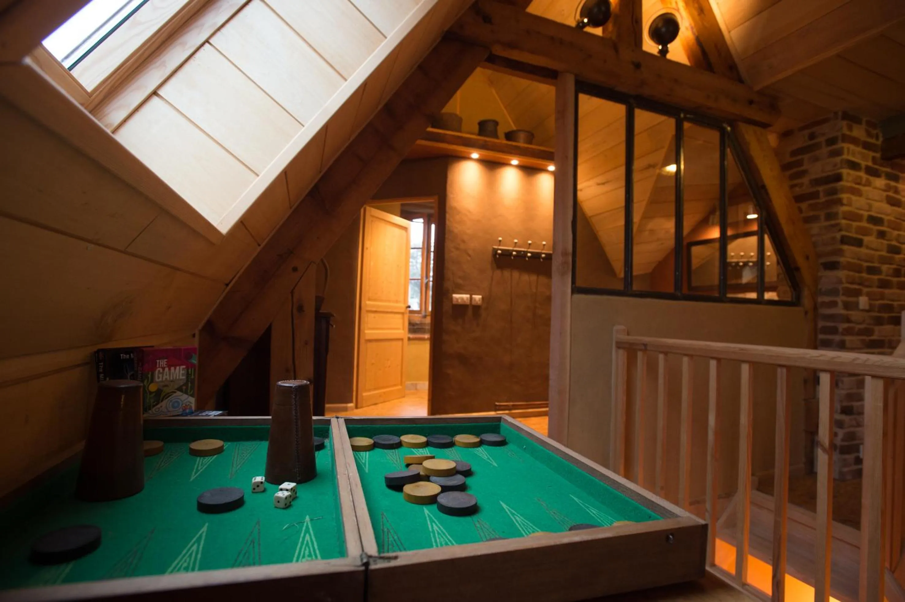 Activities in Le Rêve d'Aghon Chambres et Restaurant