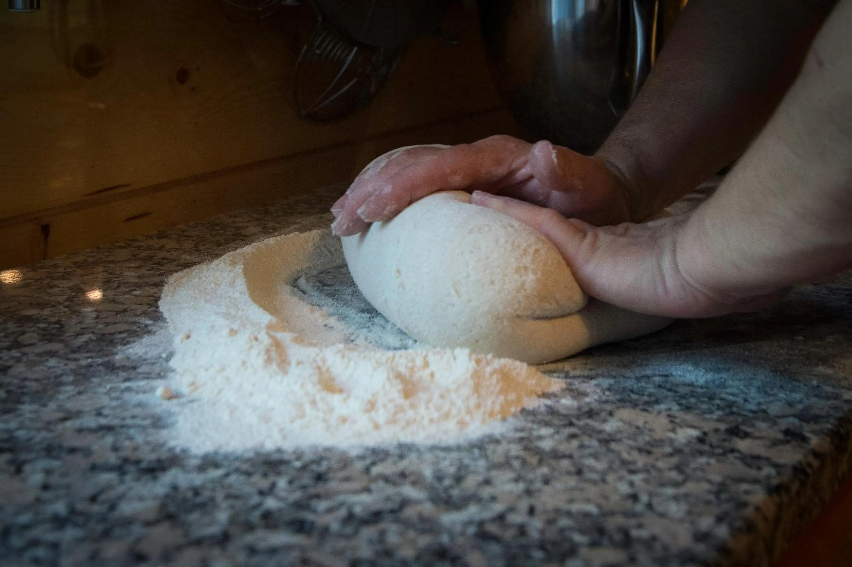 Food in Le Rêve d'Aghon Chambres et Restaurant