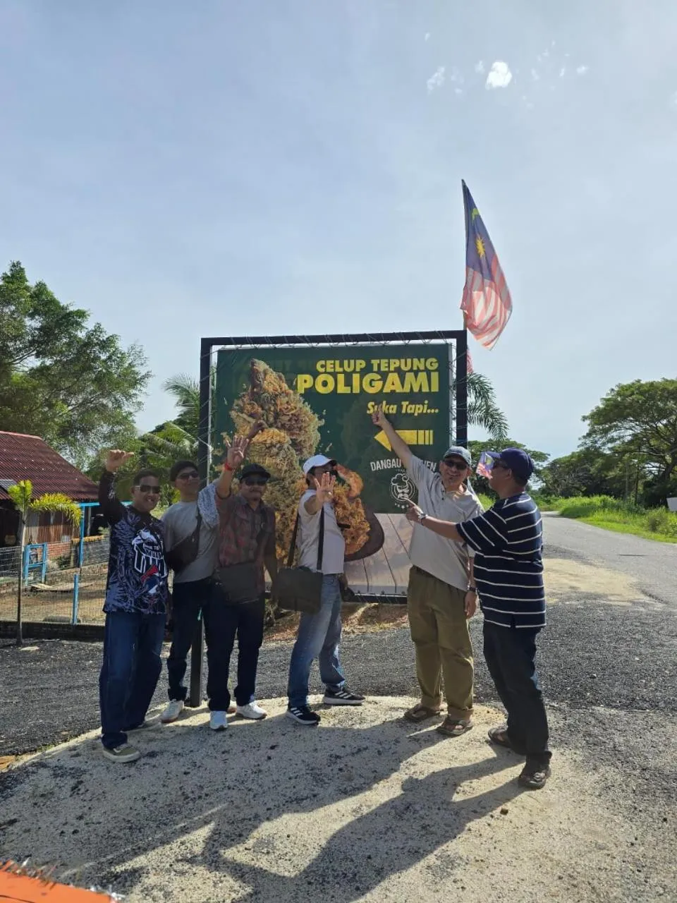 Dangau Sala D'Kontena