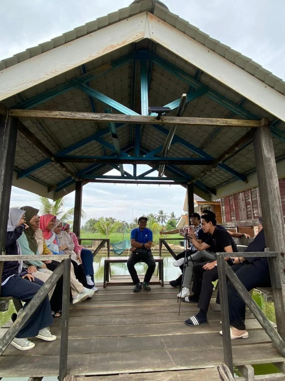 Property building in Dangau Sala D'Kontena