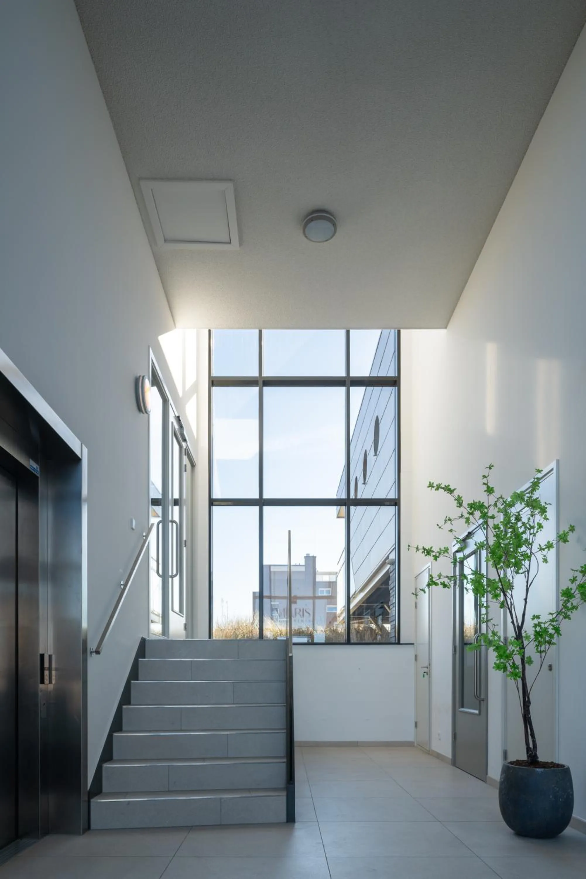 Lobby or reception in Maris Apartments