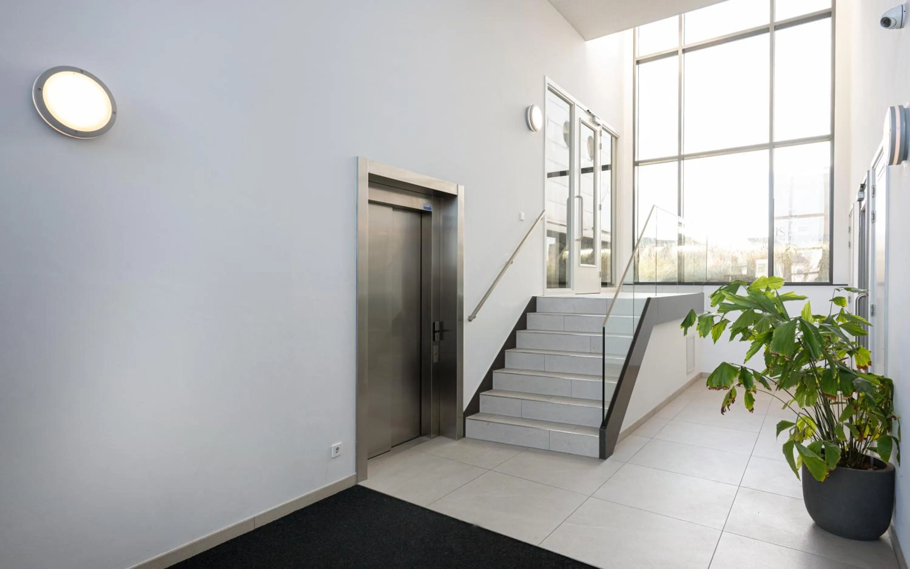 Lobby or reception in Maris Apartments