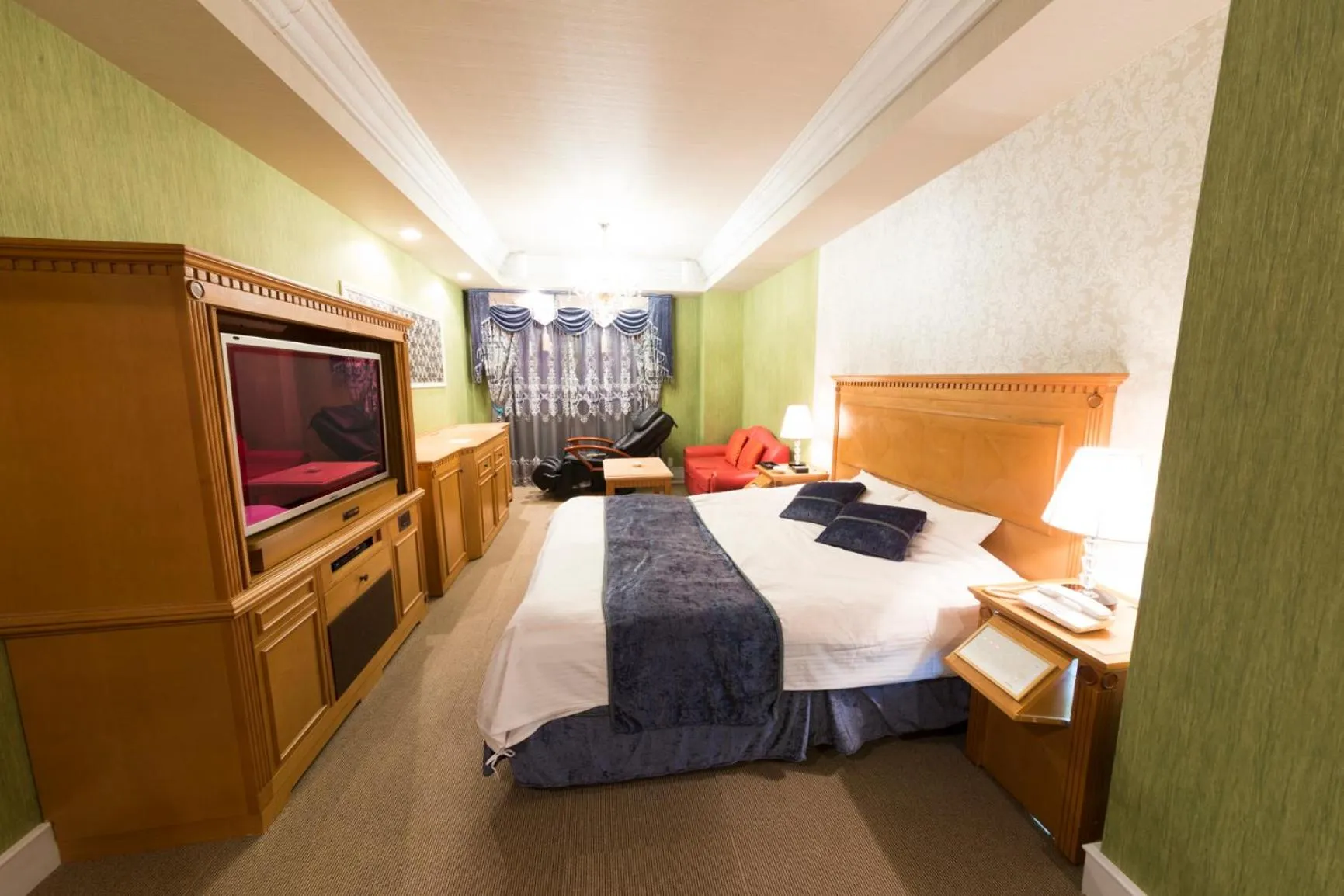 Bed in Nonno Classic Hotel (Adult Only)