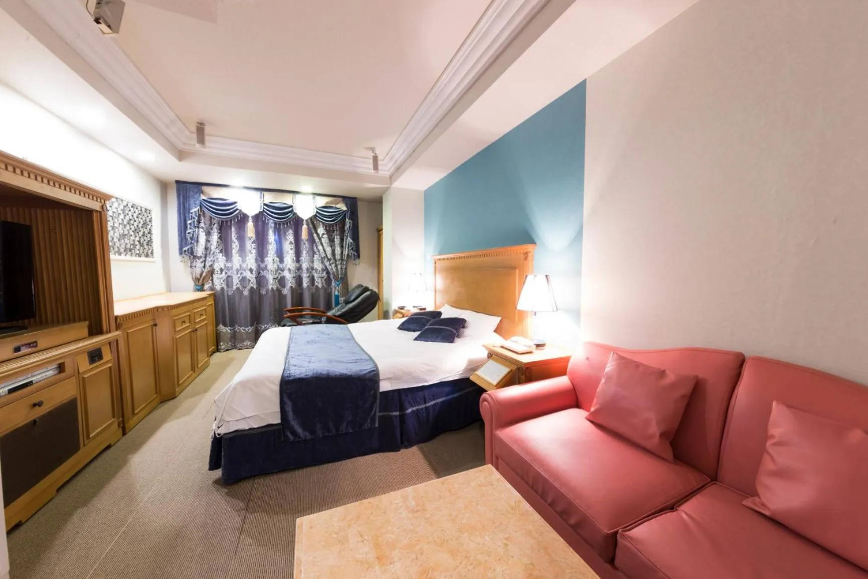 Bed in Nonno Classic Hotel (Adult Only)