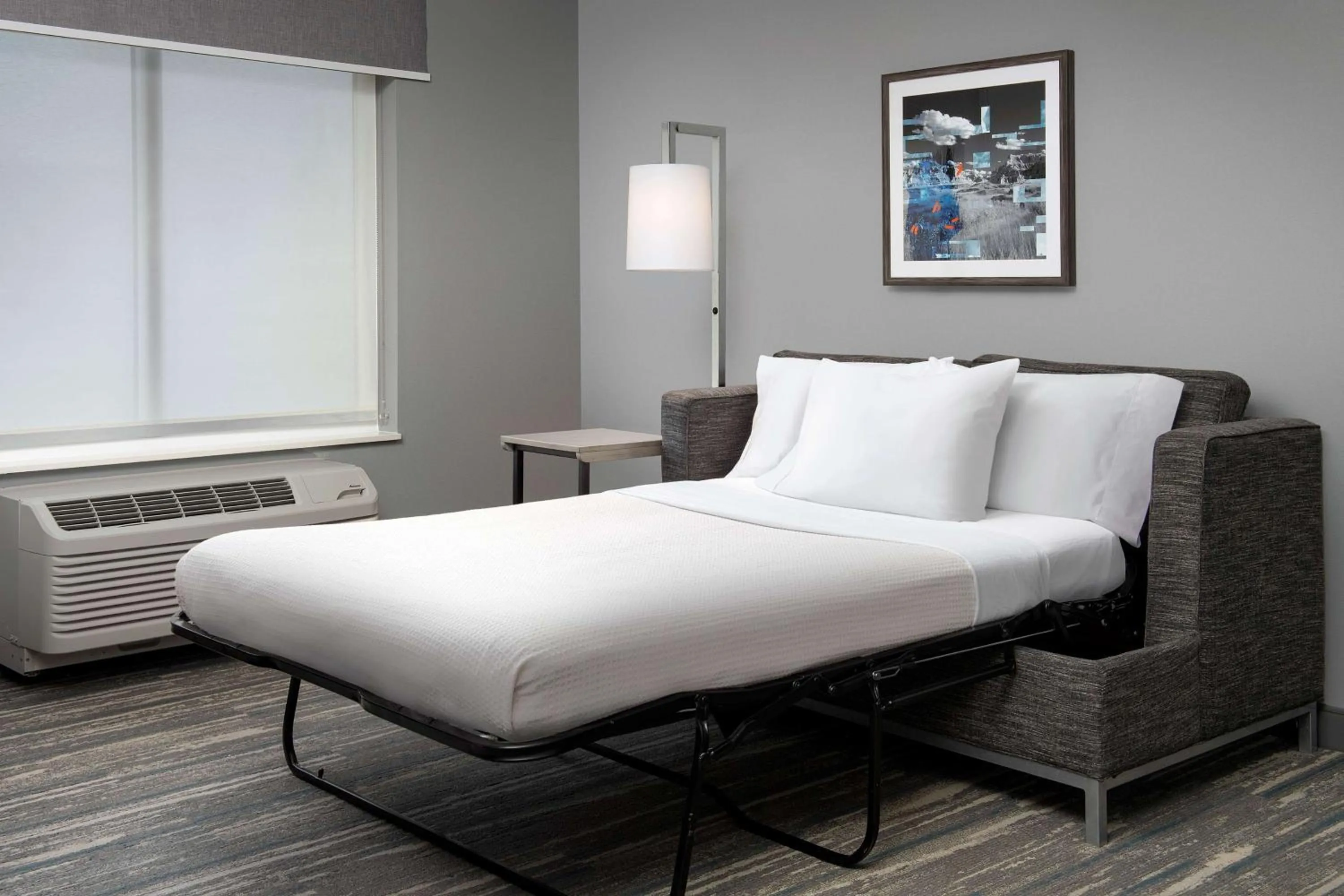 Living room in Hampton Inn & Suites Rapid City Rushmore, SD