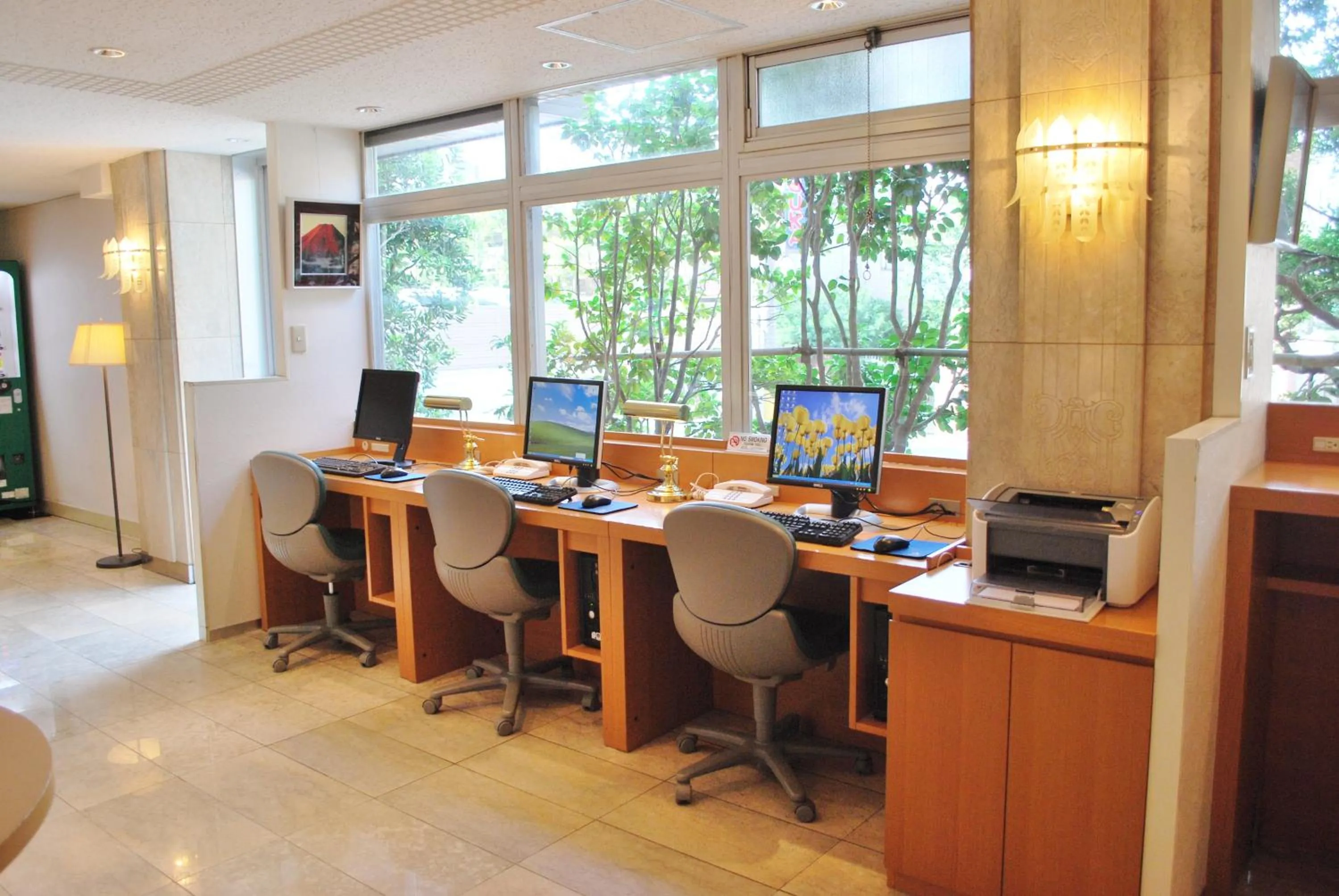 TV and multimedia in Hotel Yokosuka