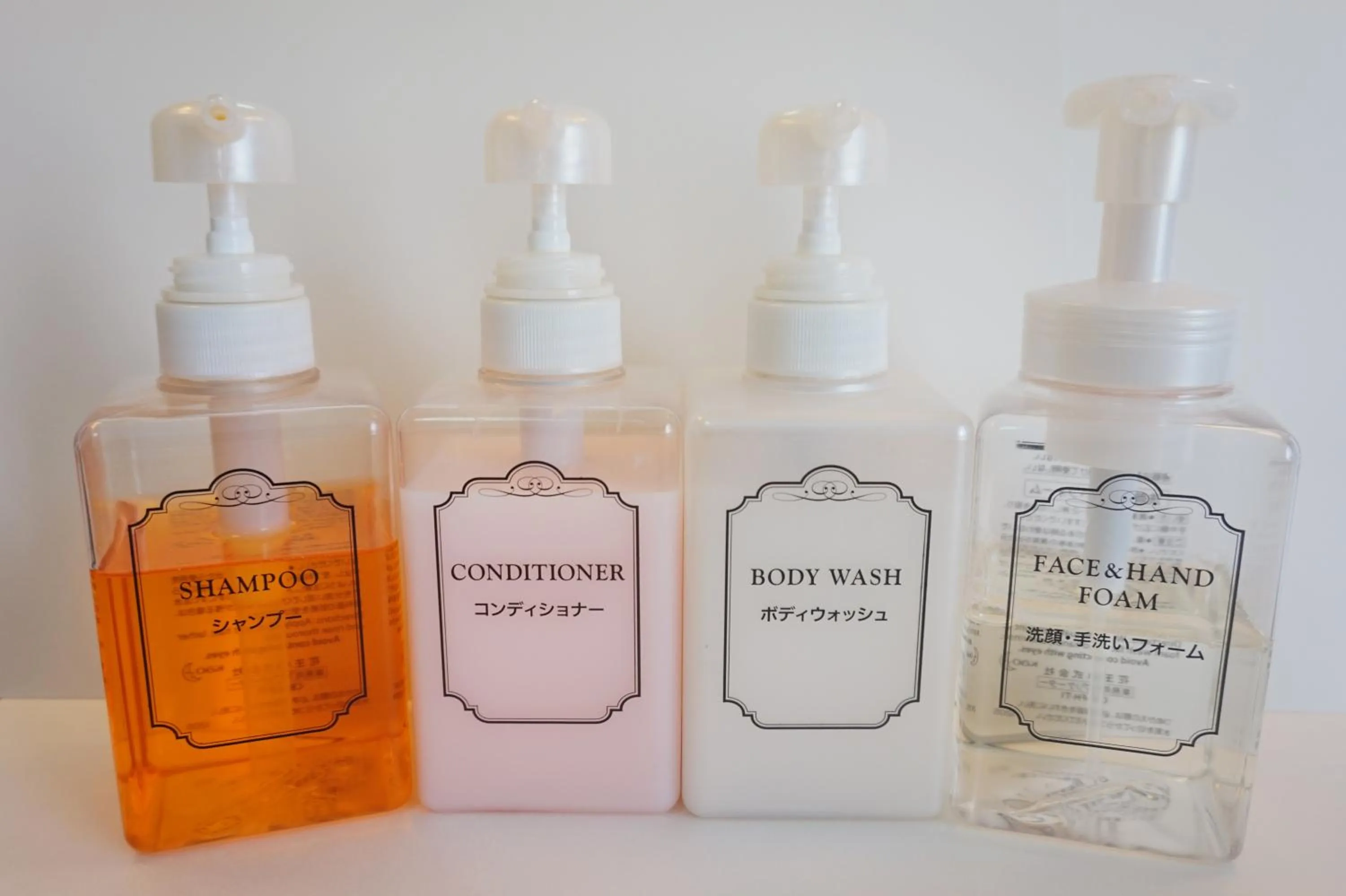 Bathroom in Hotel Yokosuka