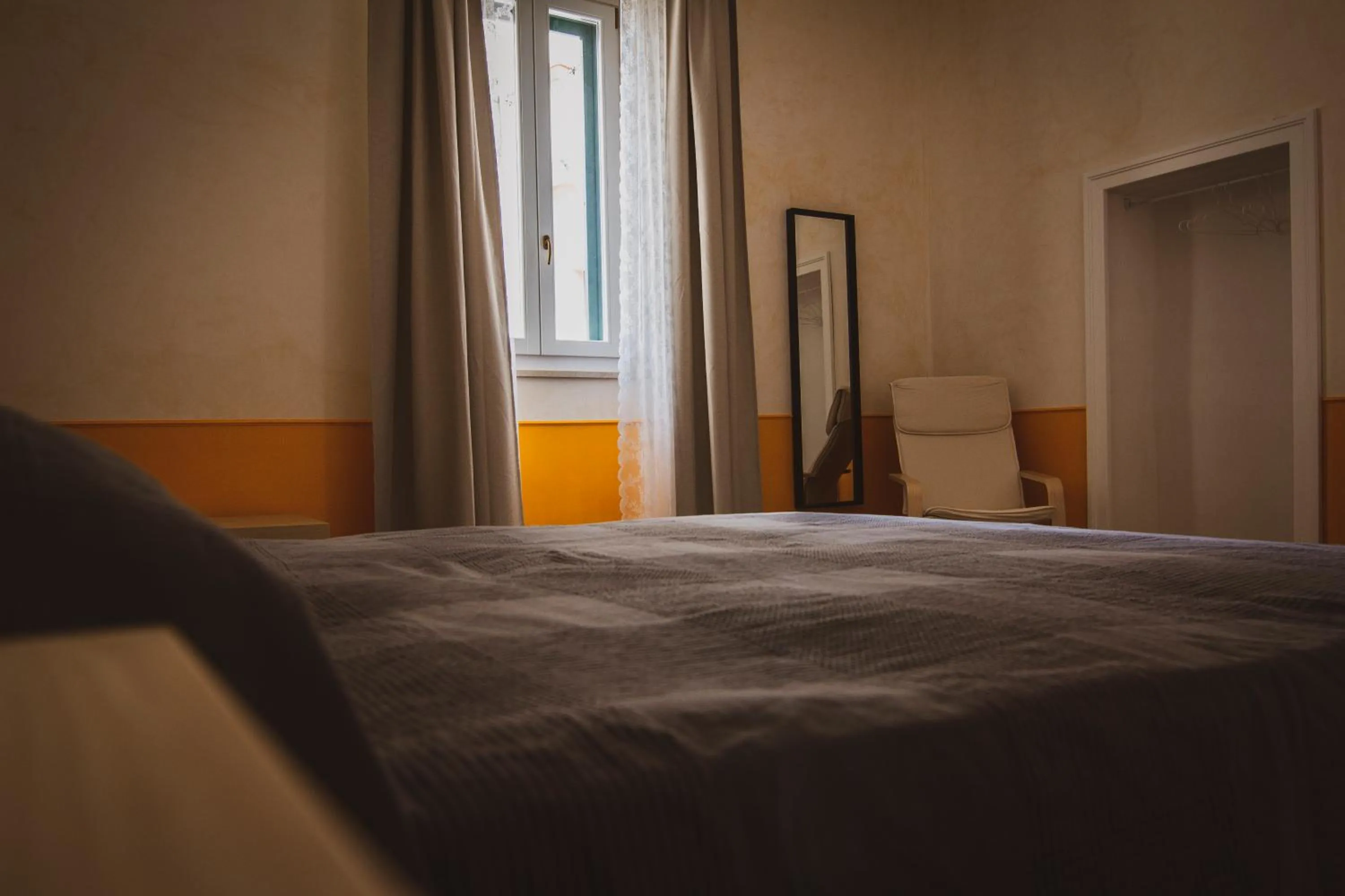 Bed in B&B Le finestre sul mare