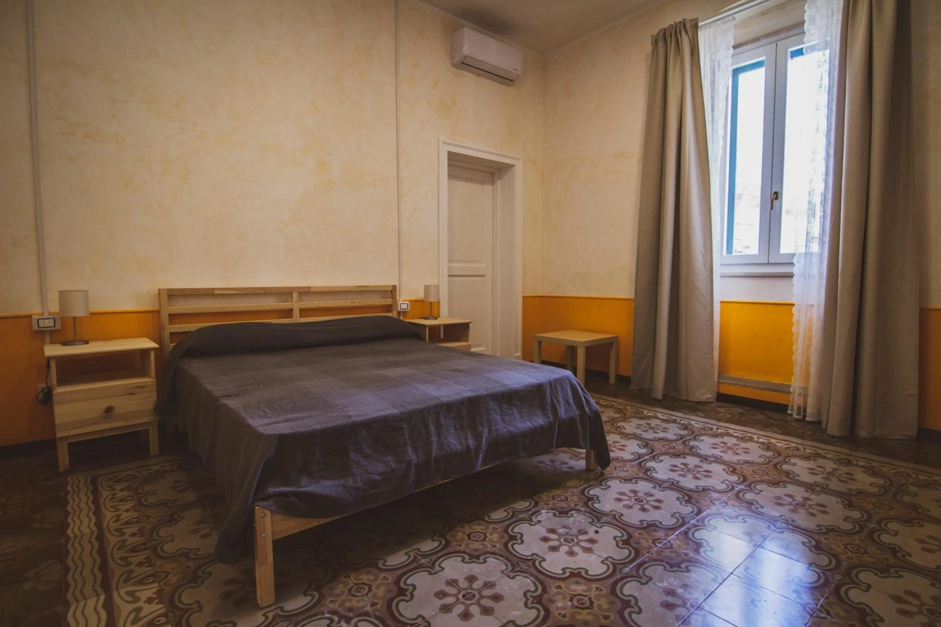 Bed in B&B Le finestre sul mare