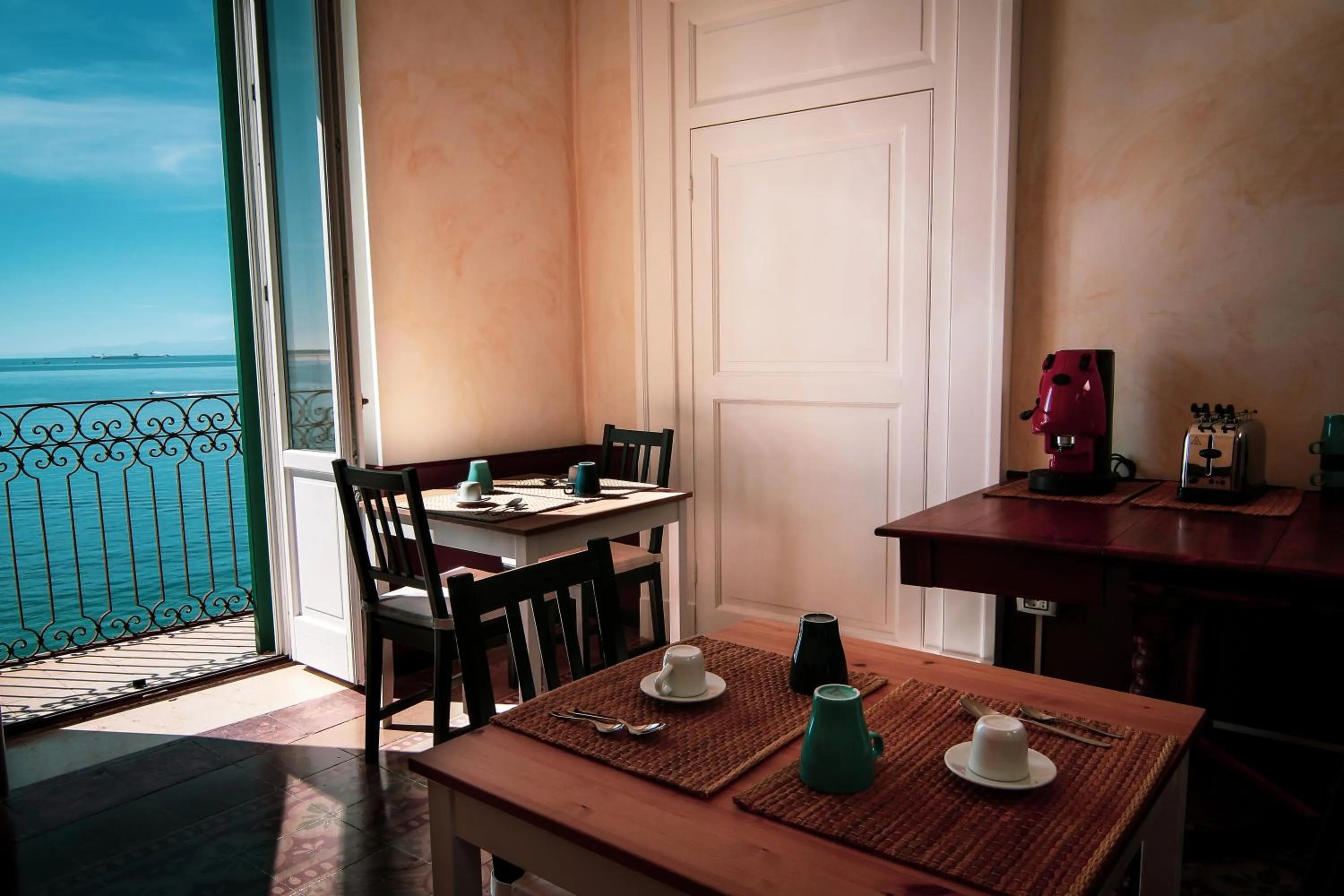 B&B Le finestre sul mare