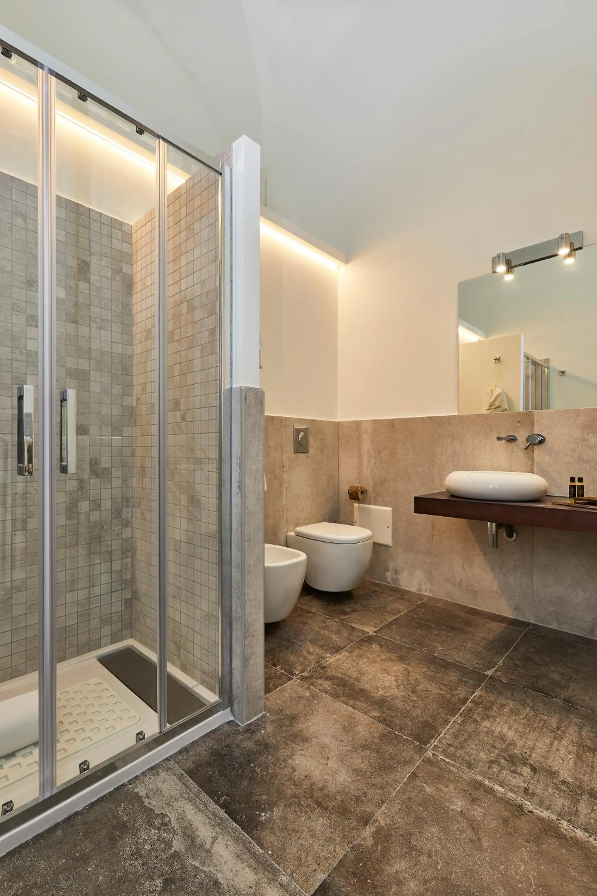 Bathroom in Donna Teresa Guest House