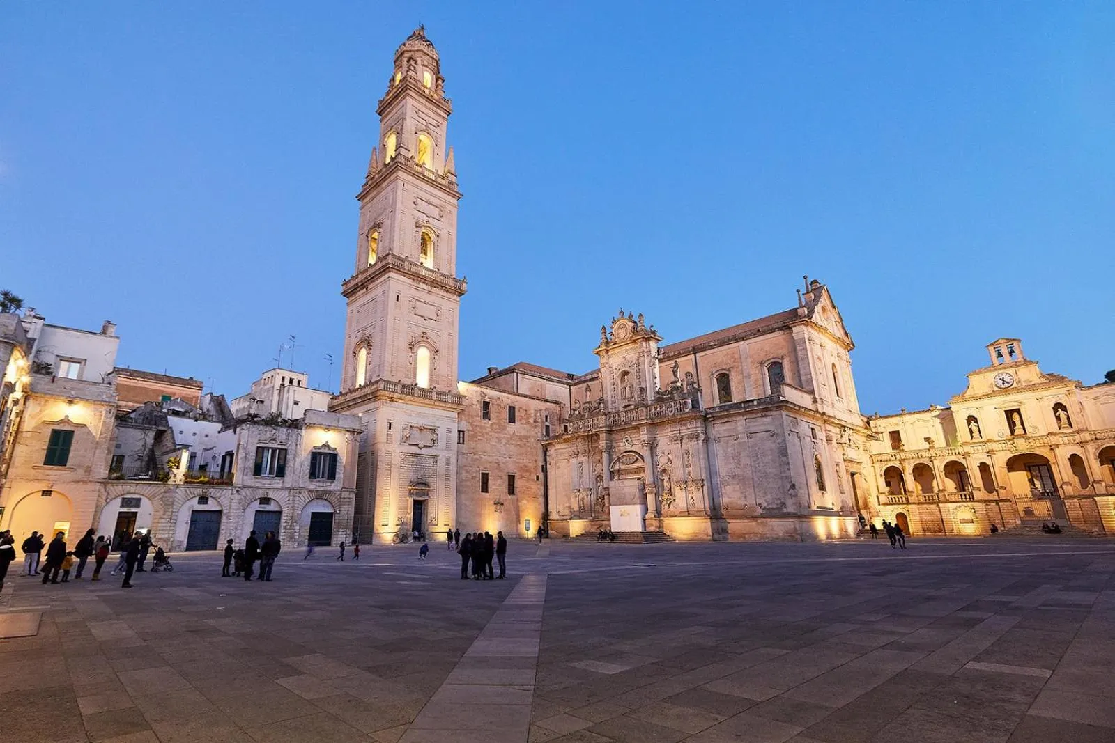 Nearby landmark in Donna Teresa Guest House