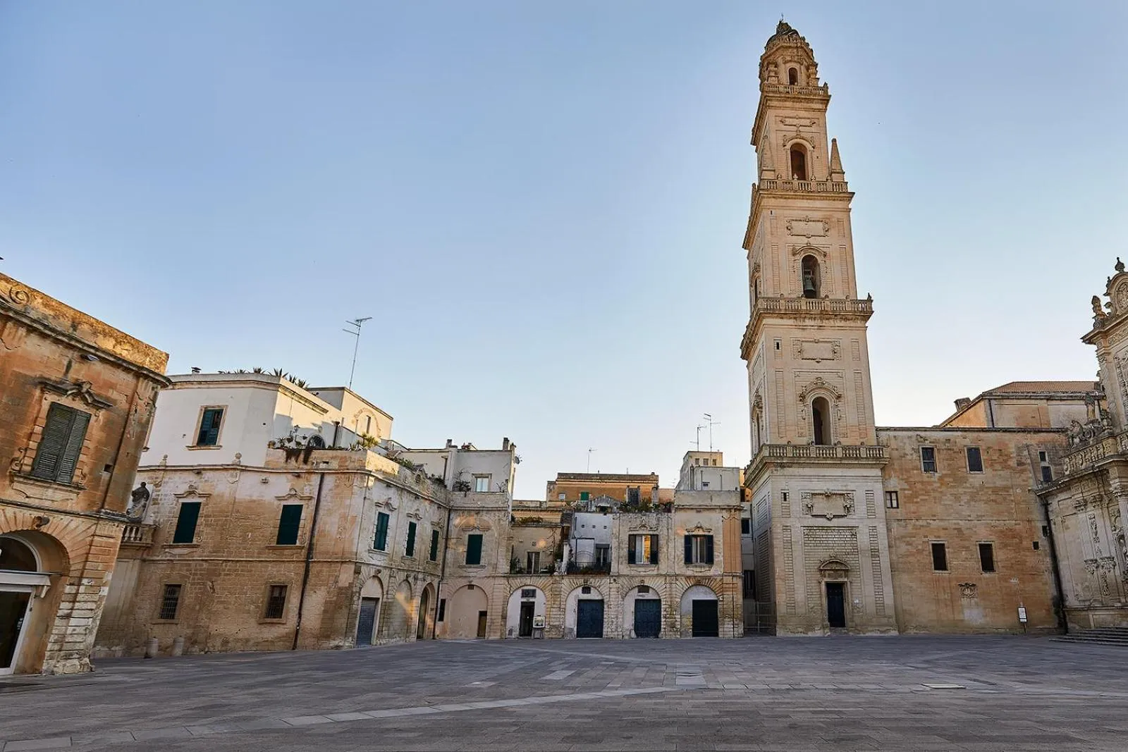 Nearby landmark in Donna Teresa Guest House