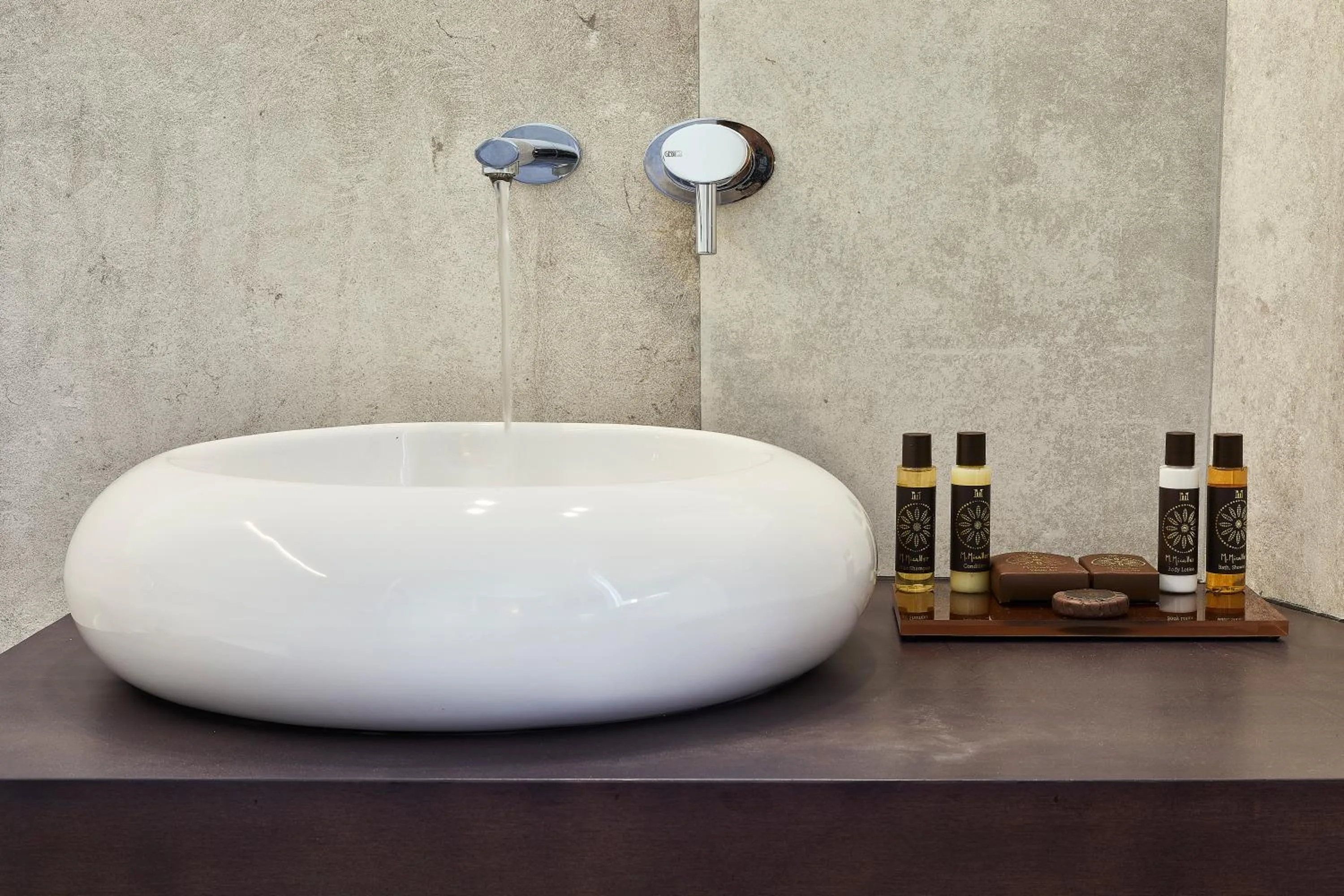 Bathroom in Donna Teresa Guest House