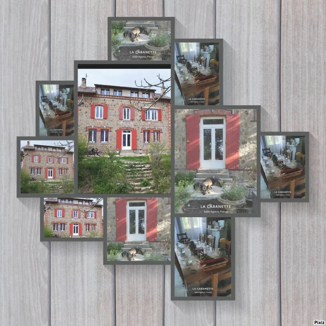 La Cabanette La Cabanette