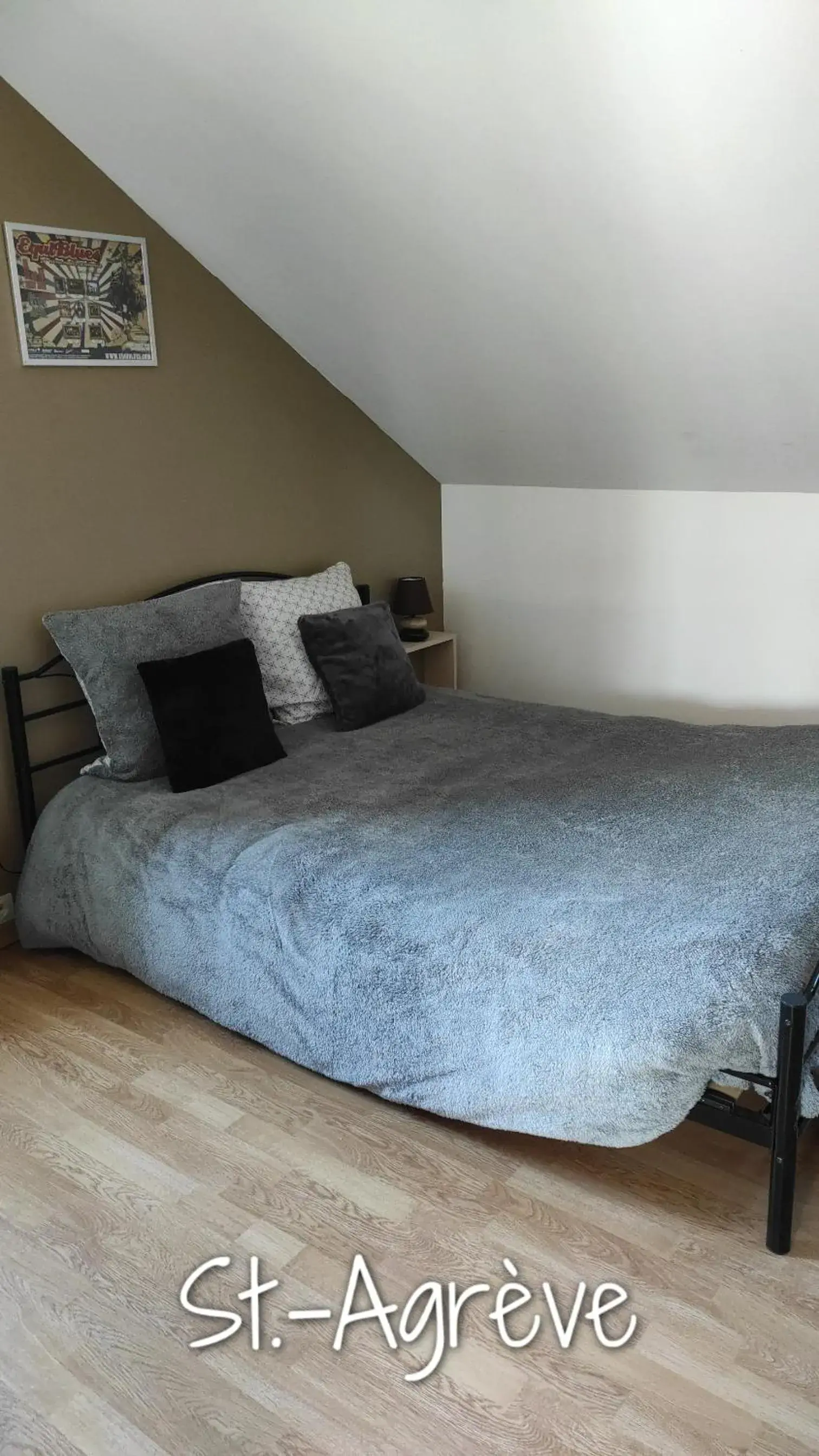 Double Room in La Cabanette Double Room in La Cabanette