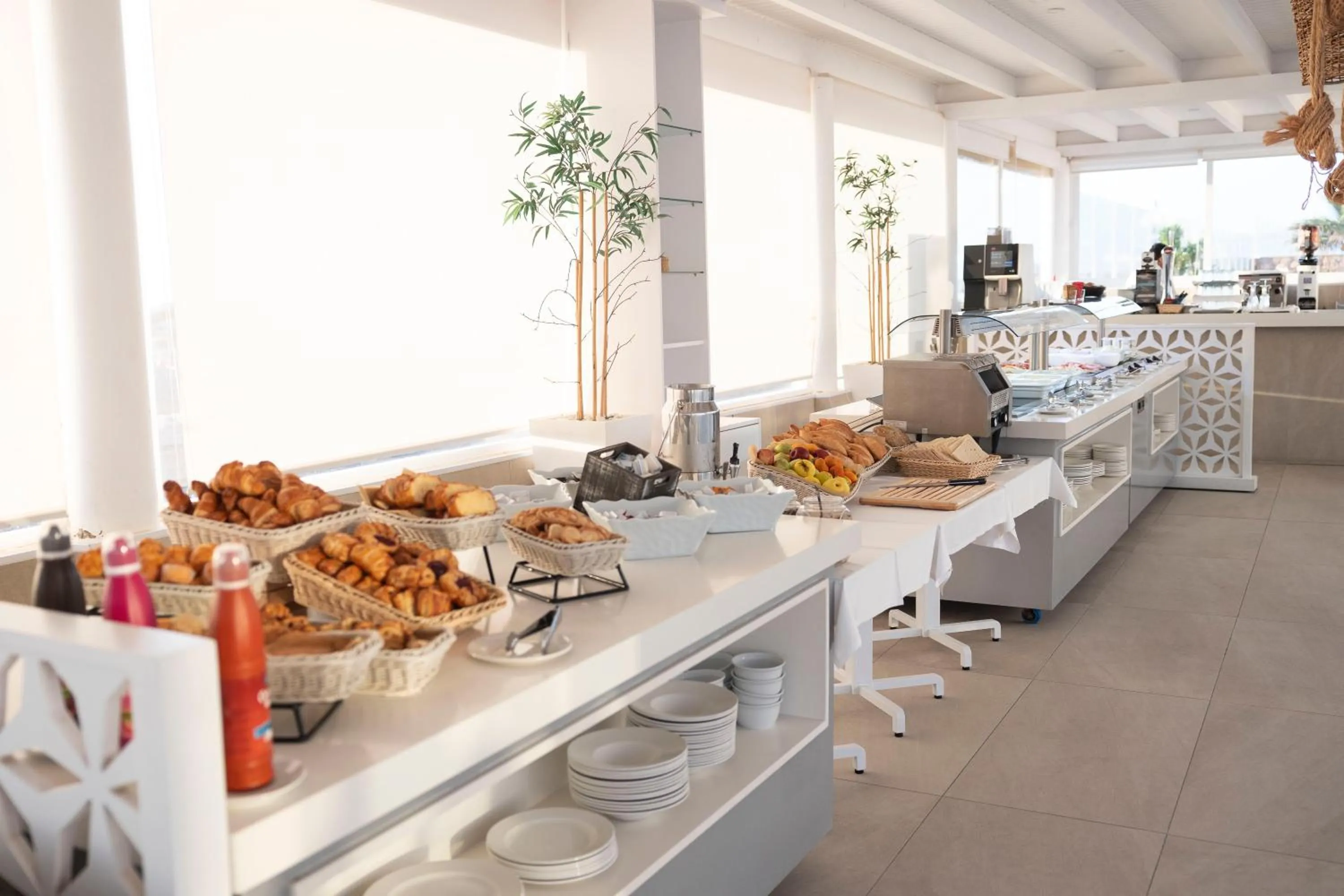 Breakfast in Hotel Boutique TAO Caleta Mar