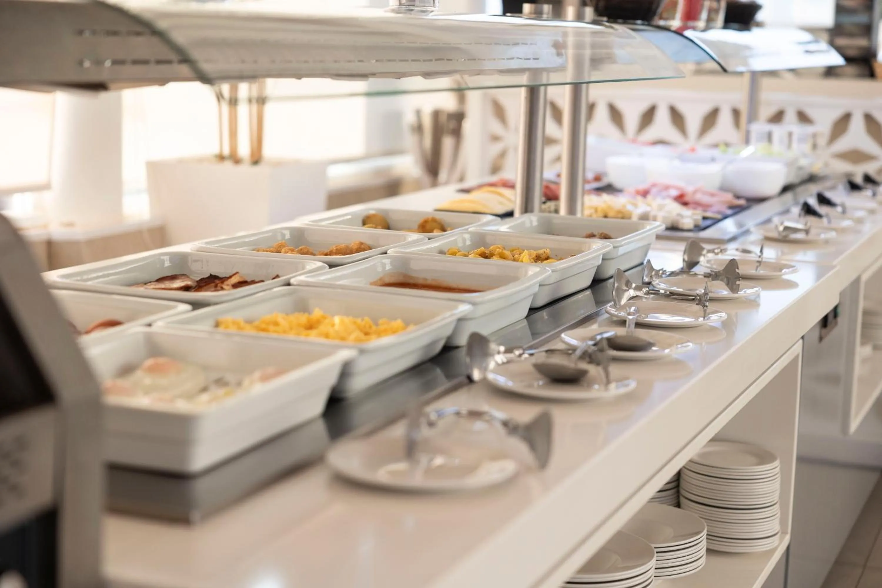 Breakfast in Hotel Boutique TAO Caleta Mar