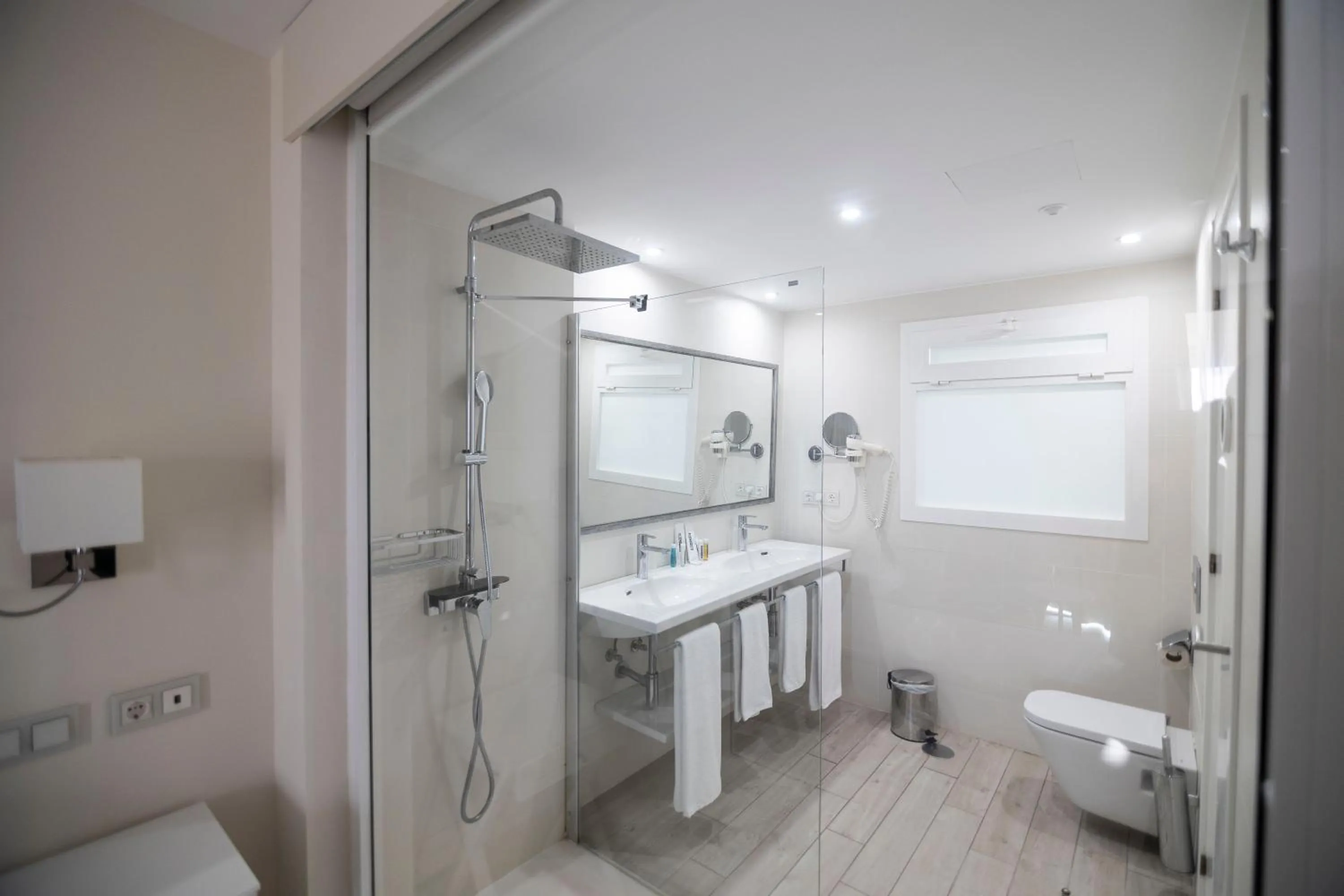 Bathroom in Hotel Boutique TAO Caleta Mar