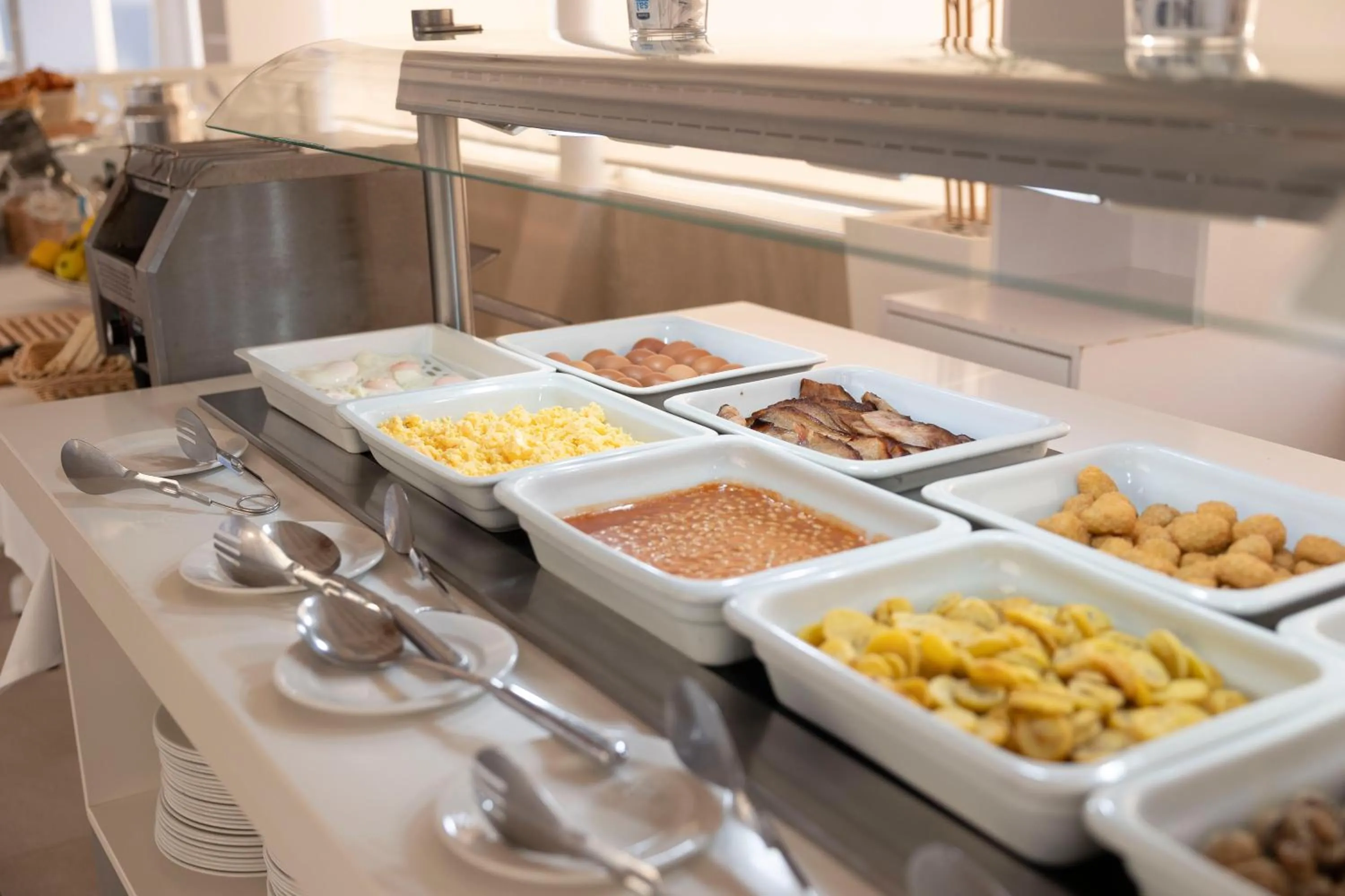 Breakfast in Hotel Boutique TAO Caleta Mar