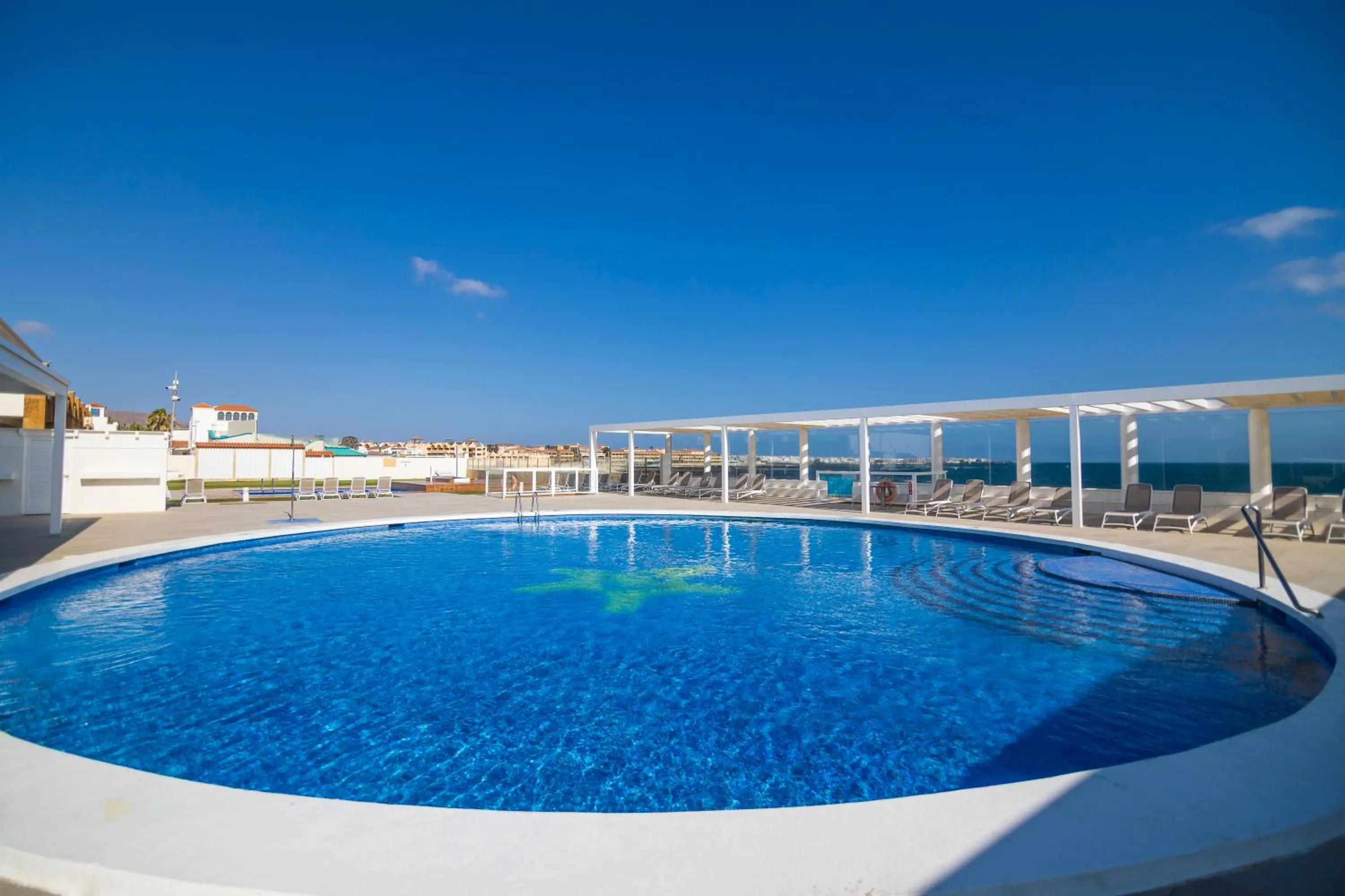 Swimming pool in Hotel Boutique TAO Caleta Mar