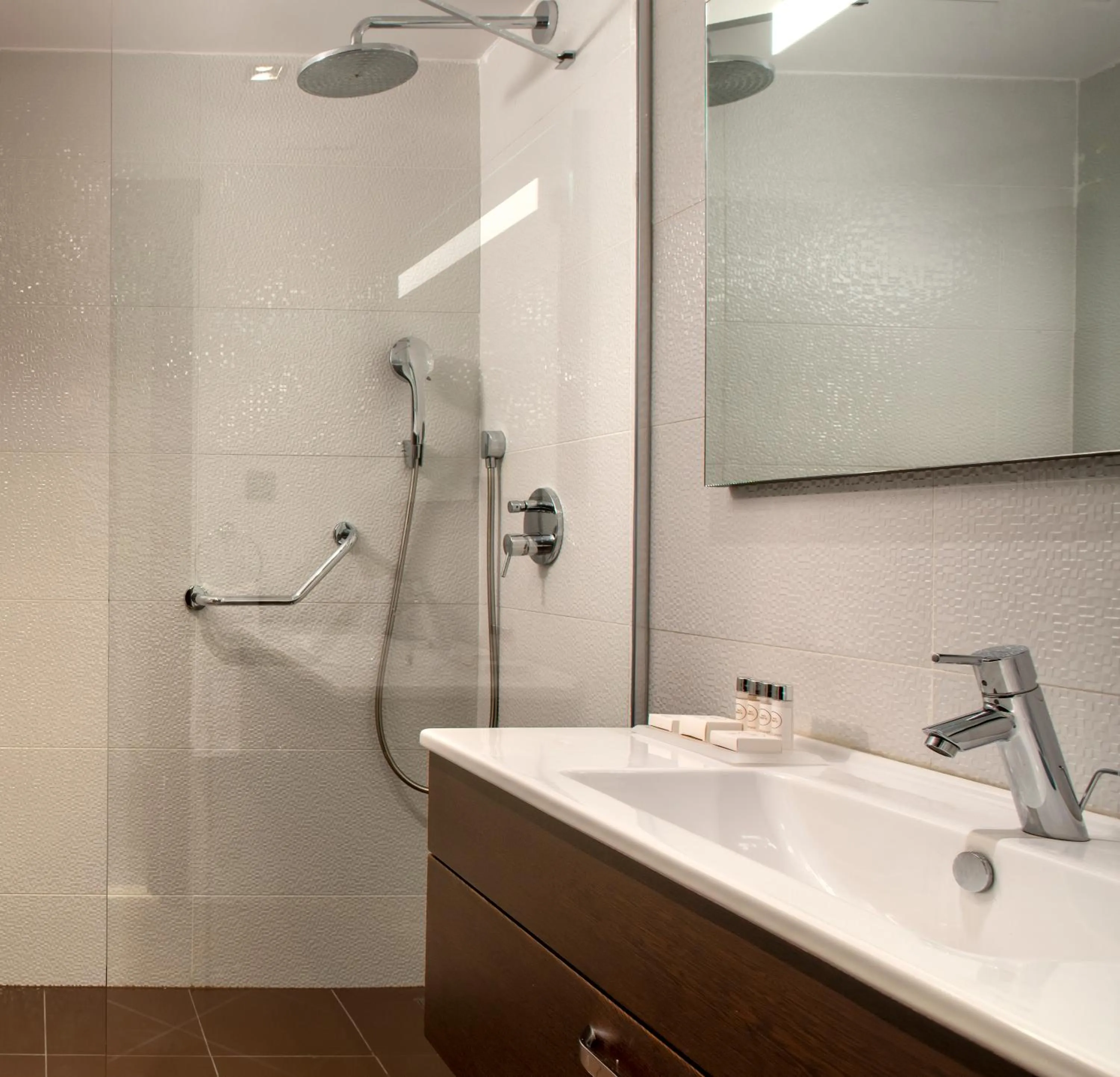 Bathroom in Occidental Taksim