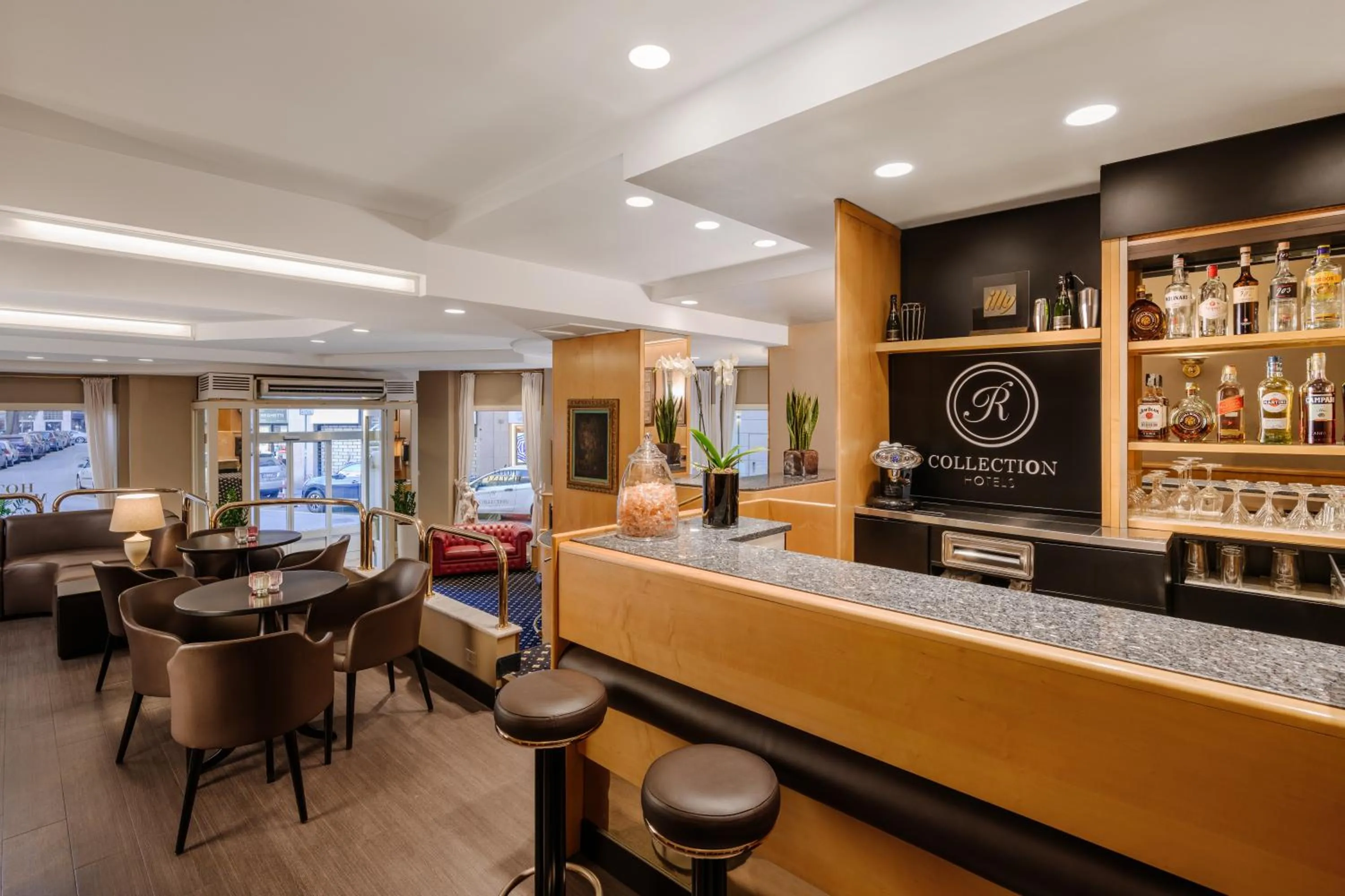 Hotel Mentana, by R Collection Hotels