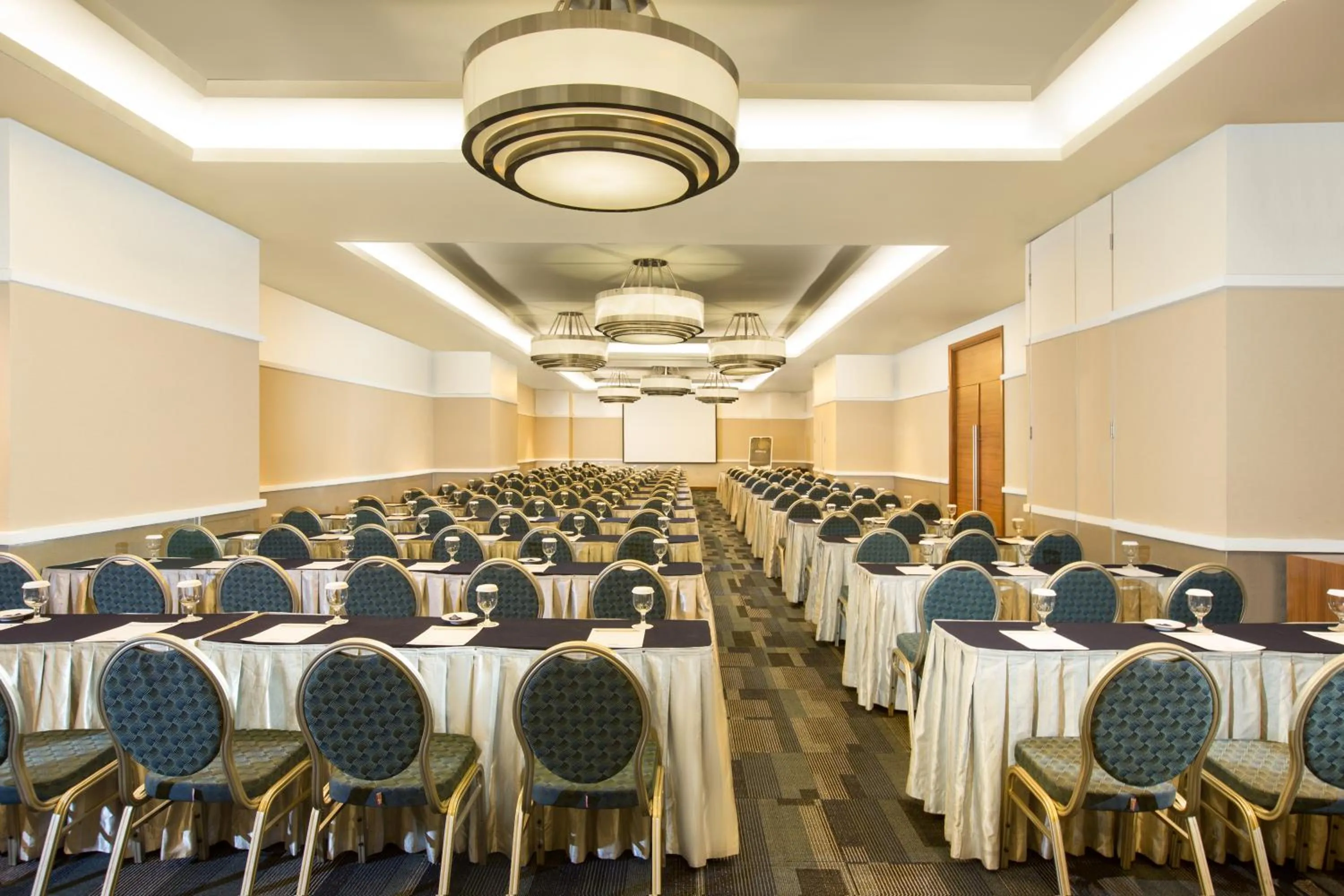 Meeting/conference room in Horison Ultima Suite & Residences Rasuna Jakarta