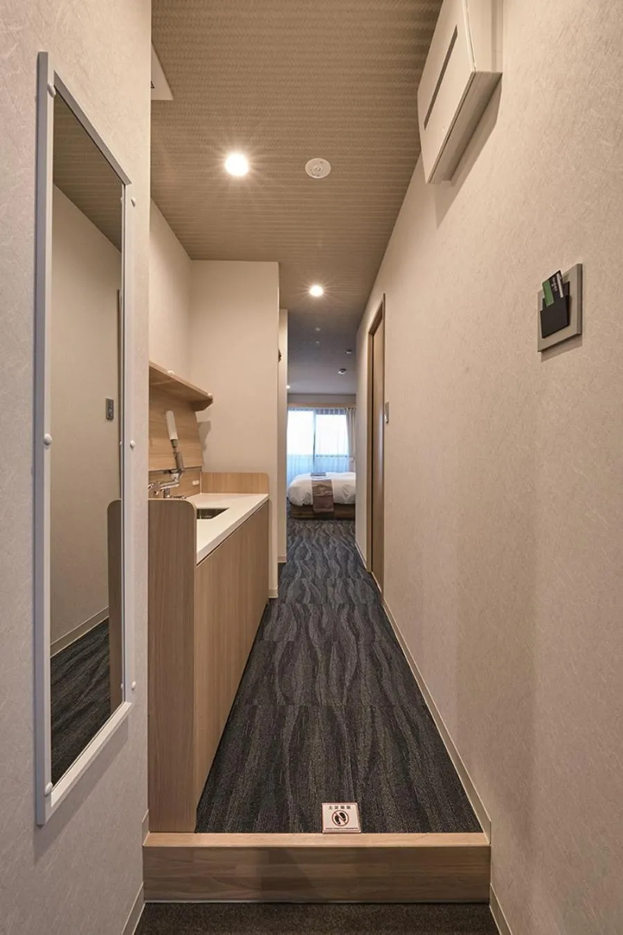 Kitchen or kitchenette in Stay SAKURA Kyoto Matsuri