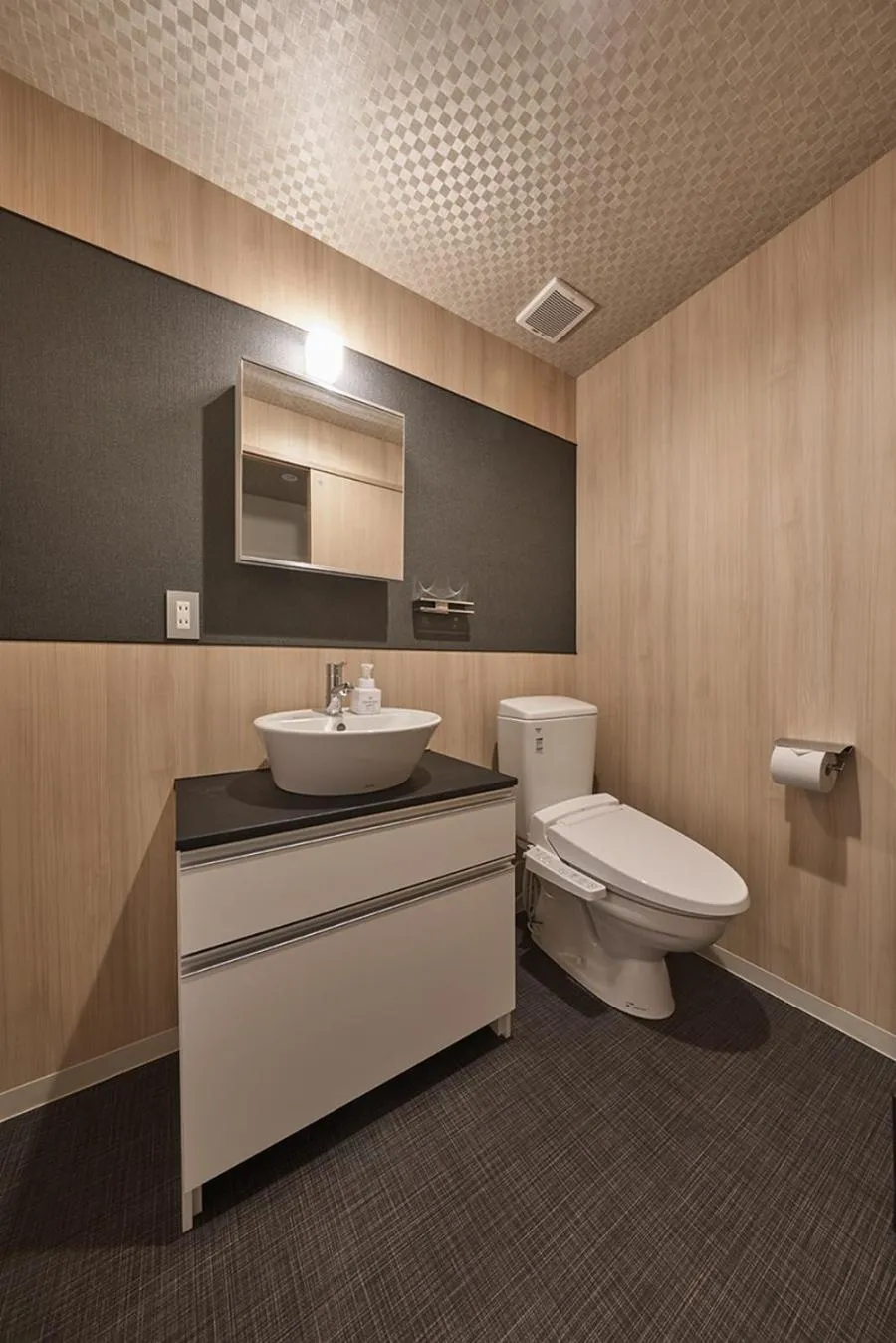 Bathroom in Stay SAKURA Kyoto Matsuri