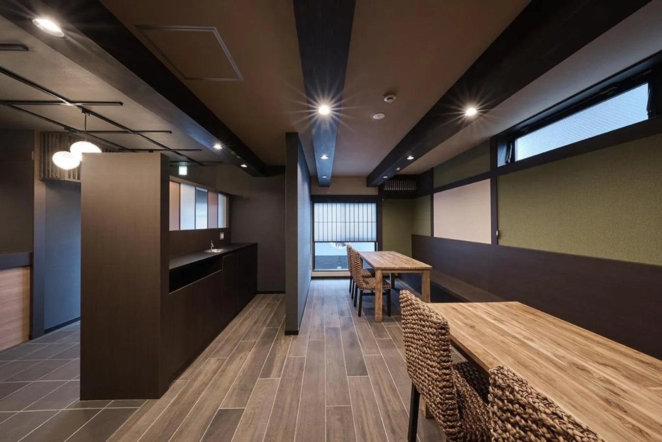 Lobby or reception in Stay SAKURA Kyoto Matsuri