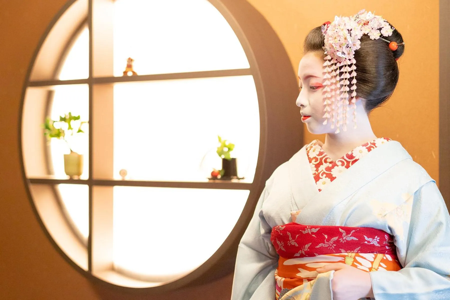 Lobby or reception in Stay SAKURA Kyoto Matsuri