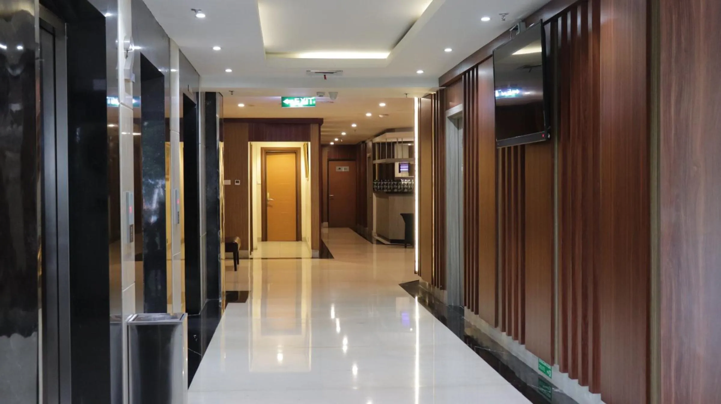 Meeting/conference room in Pakons Prime Hotel