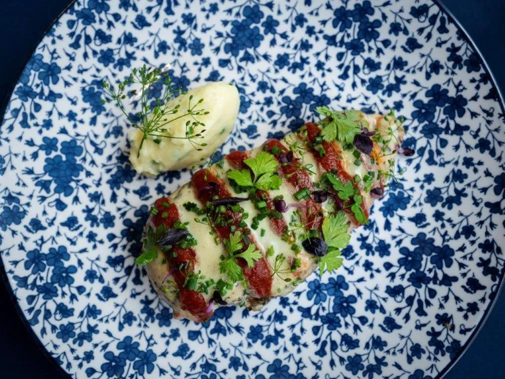 Restaurant/places to eat in BRIT HOTEL PRIVILEGE LISIEUX - La Villa des Arts