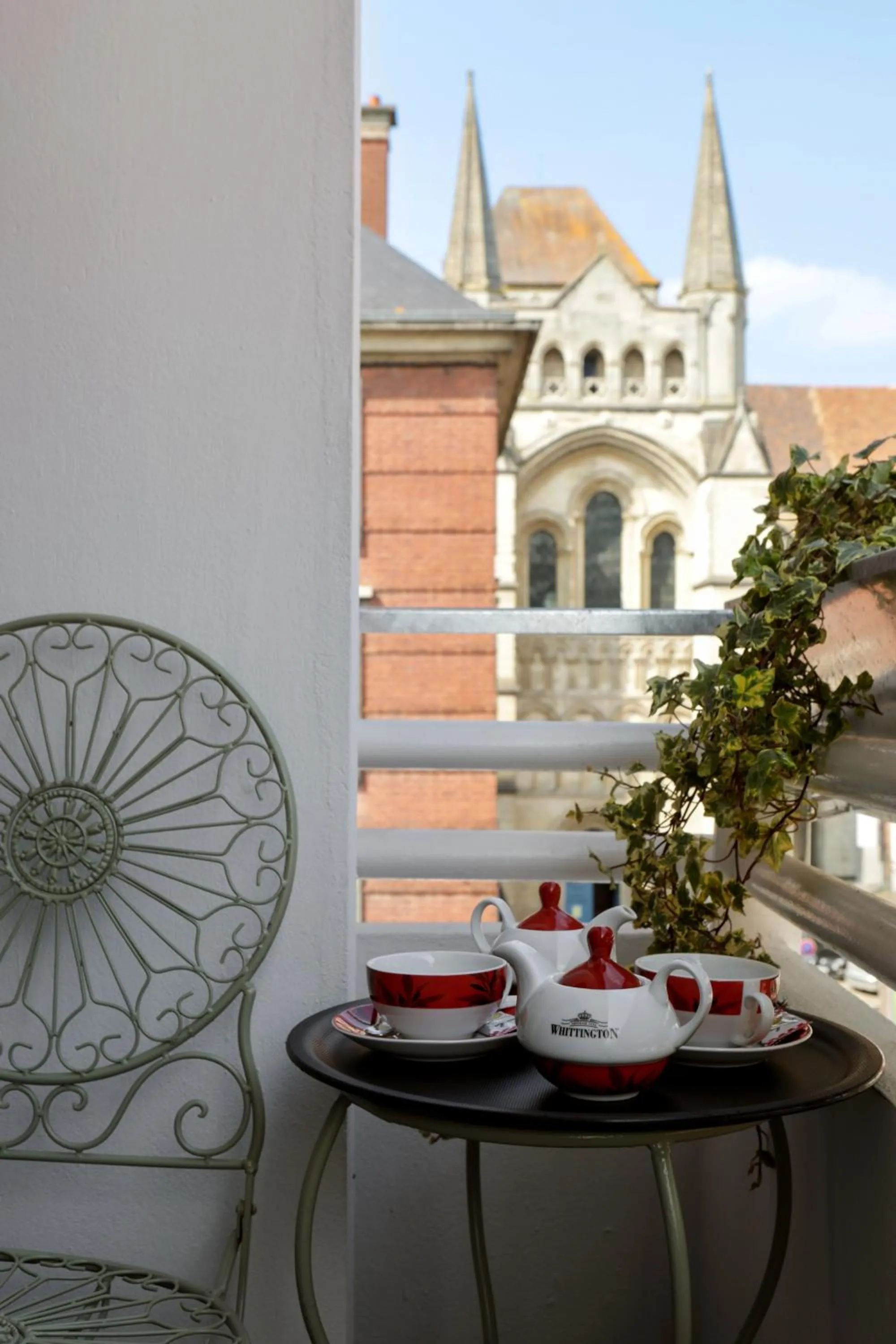 Nearby landmark in BRIT HOTEL PRIVILEGE LISIEUX - La Villa des Arts