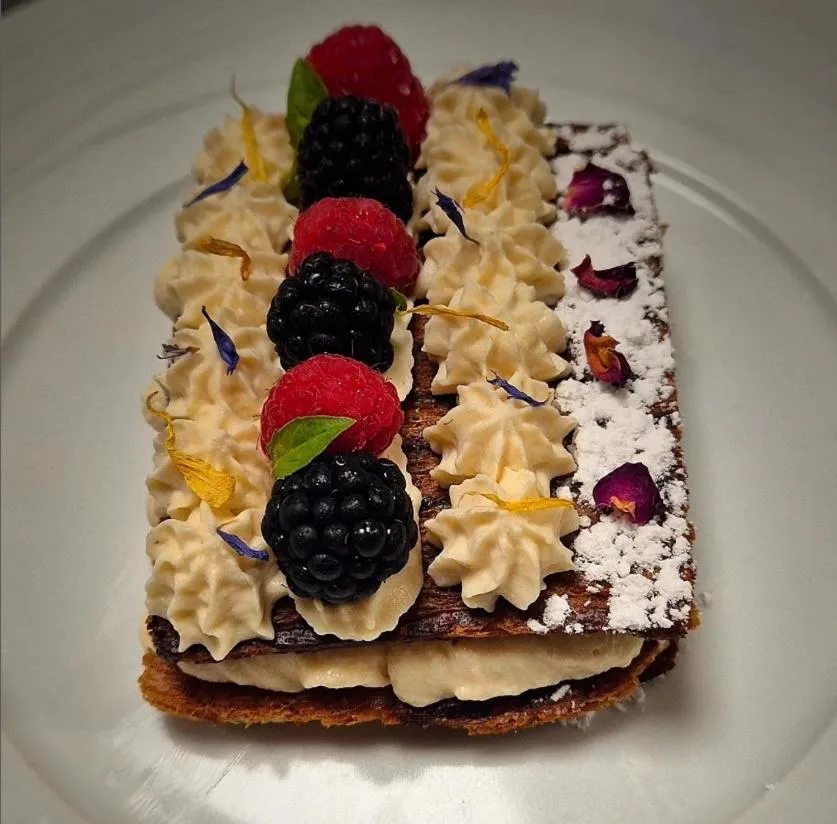 Restaurant/places to eat in BRIT HOTEL PRIVILEGE LISIEUX - La Villa des Arts