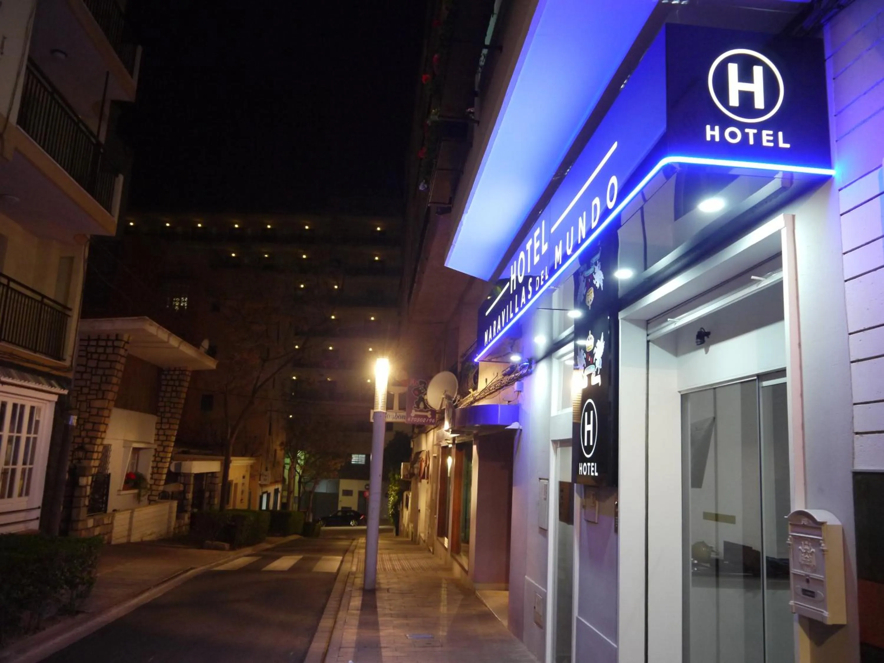 Hotel Maravillas del Mundo