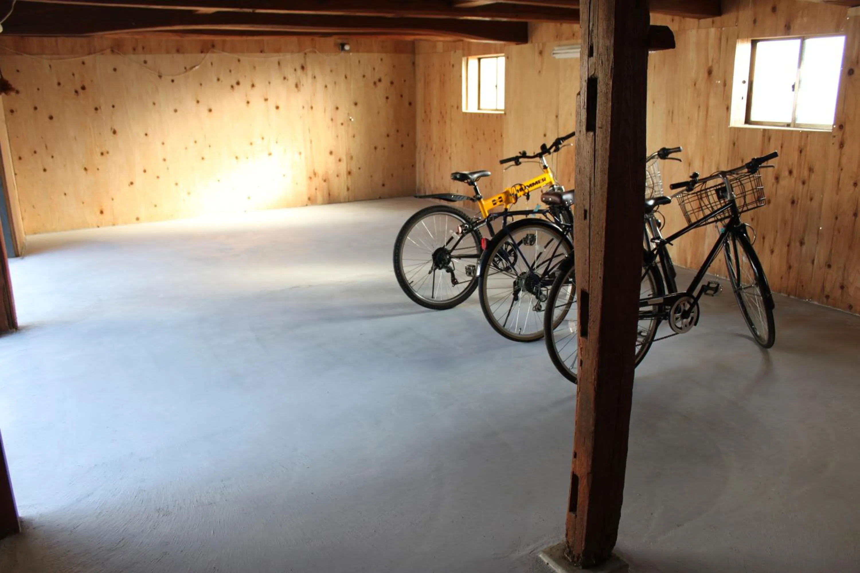 Area and facilities in Rosencat