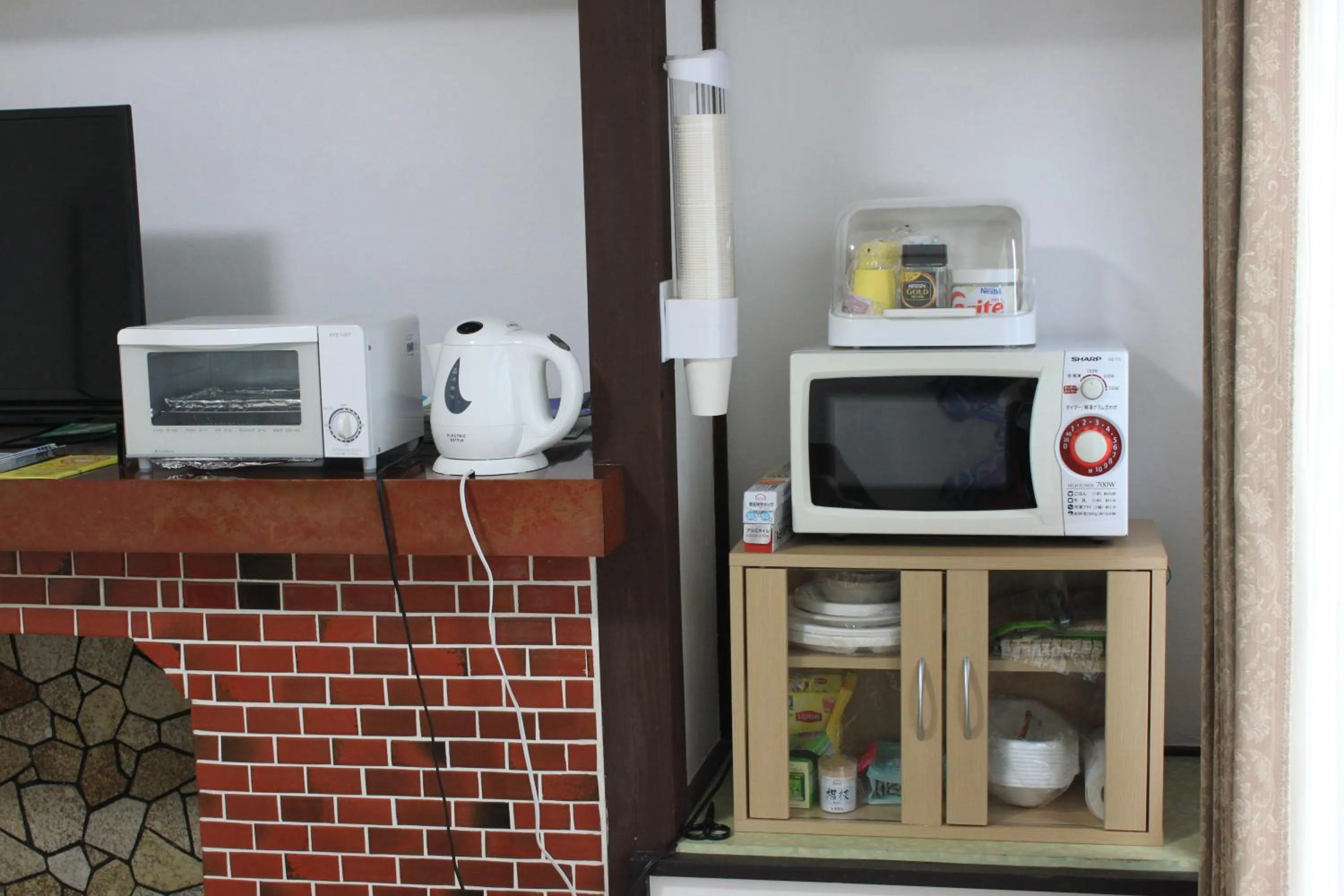 Living room in Rosencat