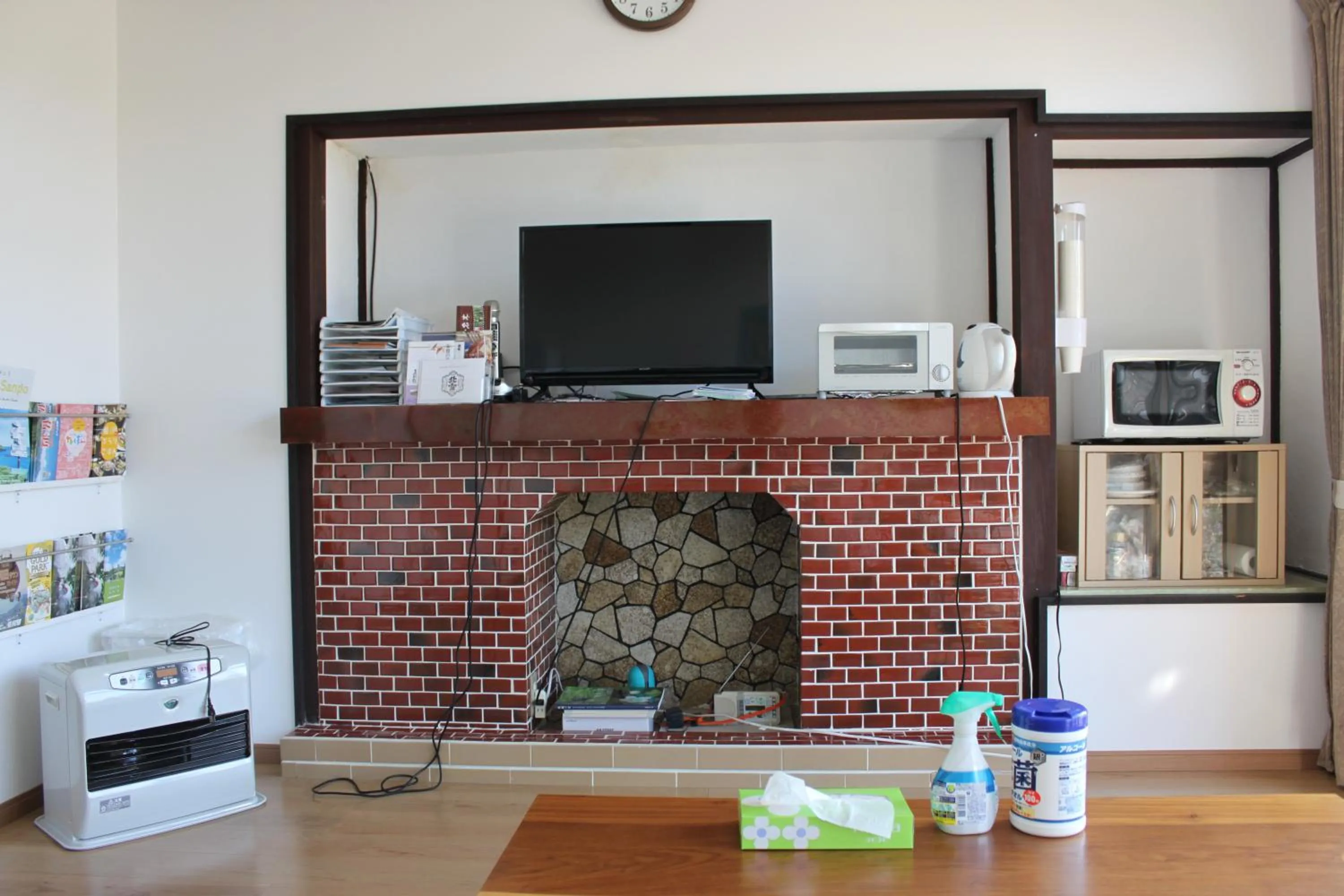 Living room in Rosencat