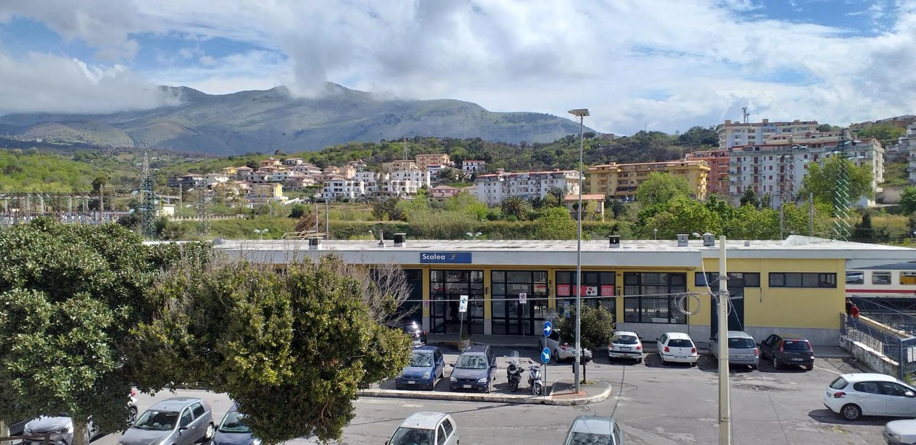 Property building in Rosy house