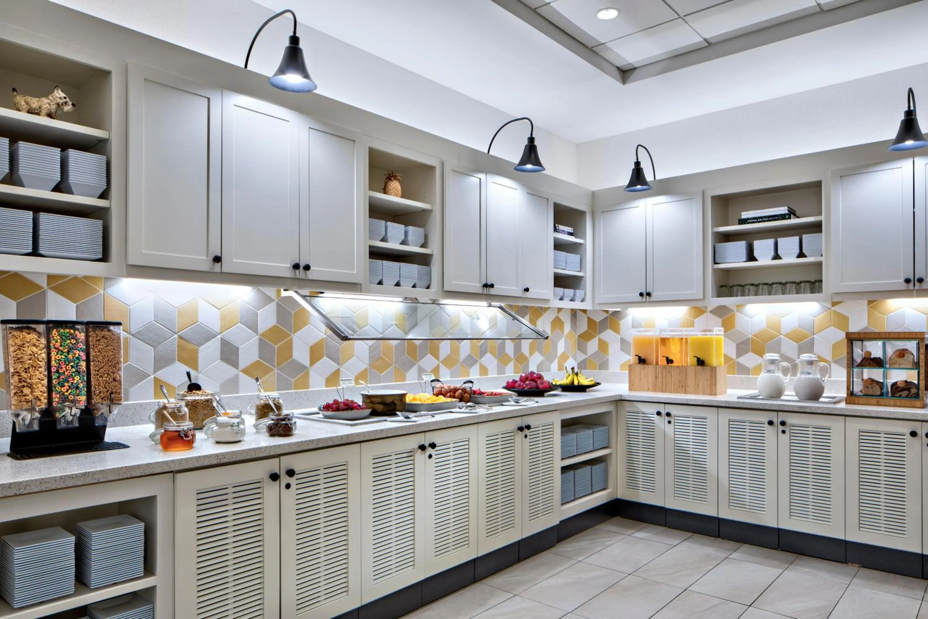 Food in Hyatt Place Grand Rapids Downtown